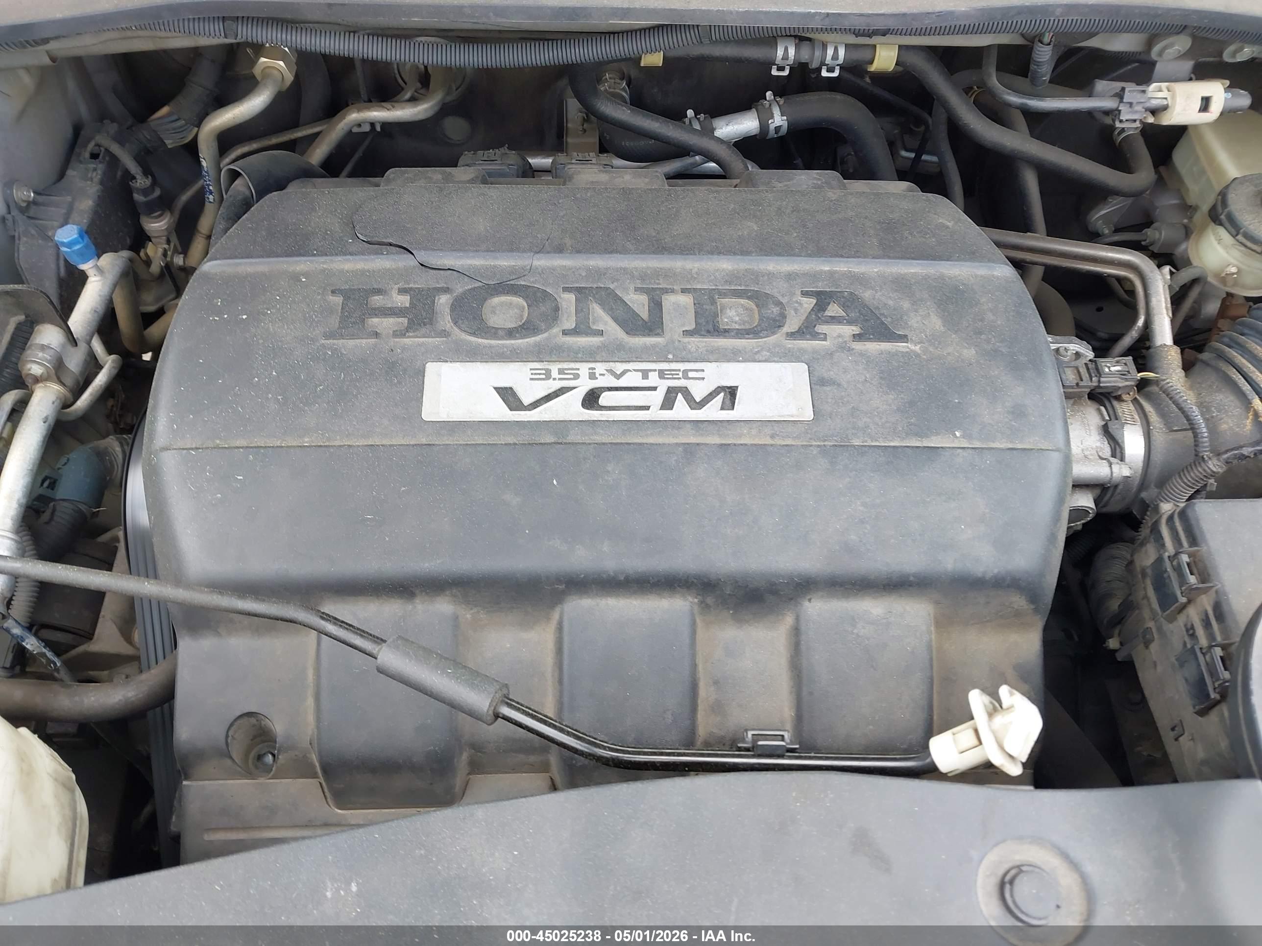 HONDA PILOT image 10