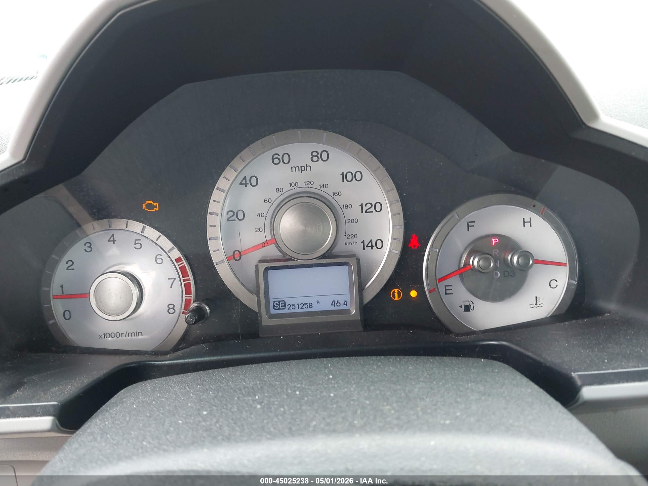 HONDA PILOT image 7