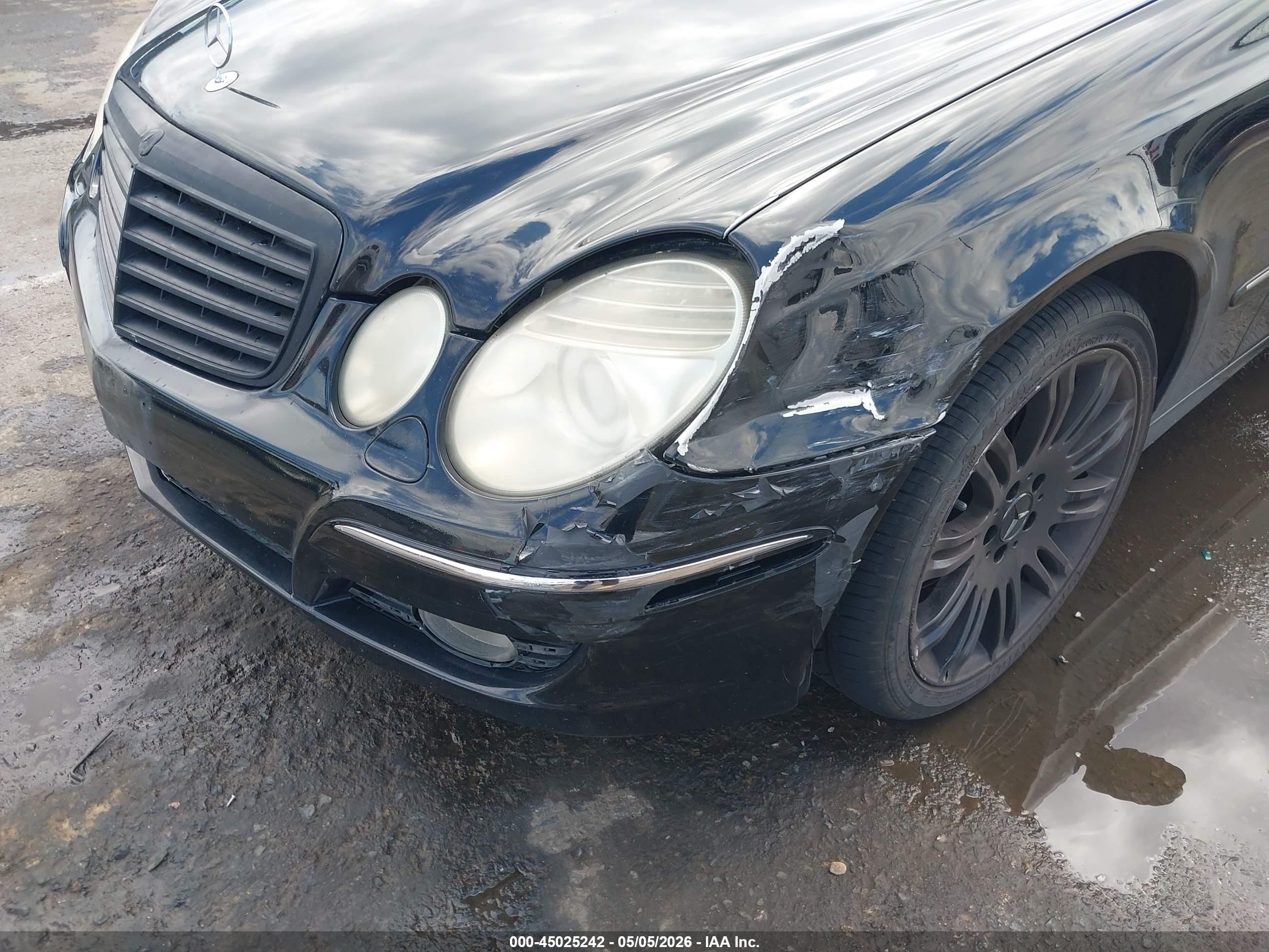 MERCEDES-BENZ E image 6