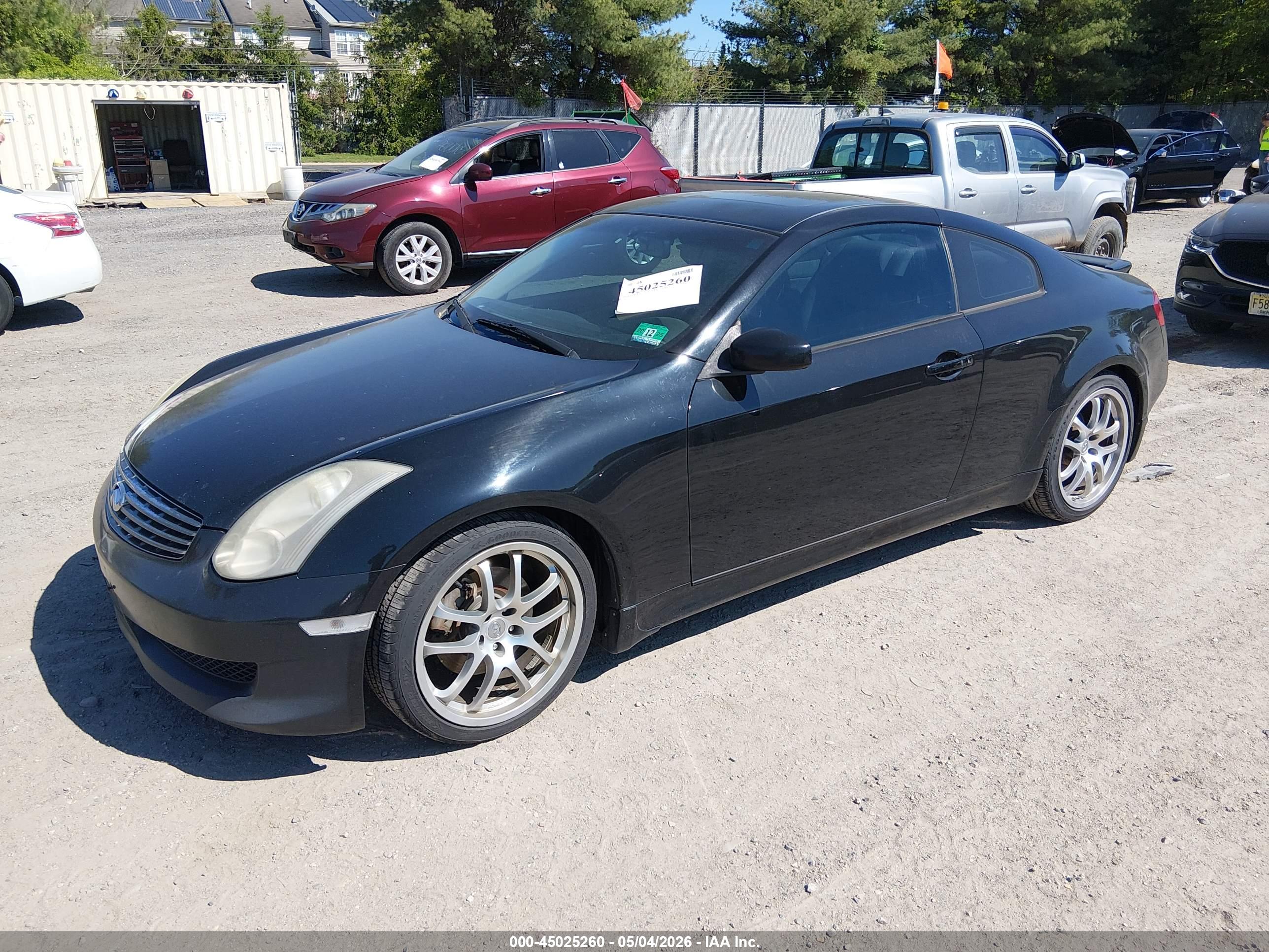 INFINITI G35 image 2