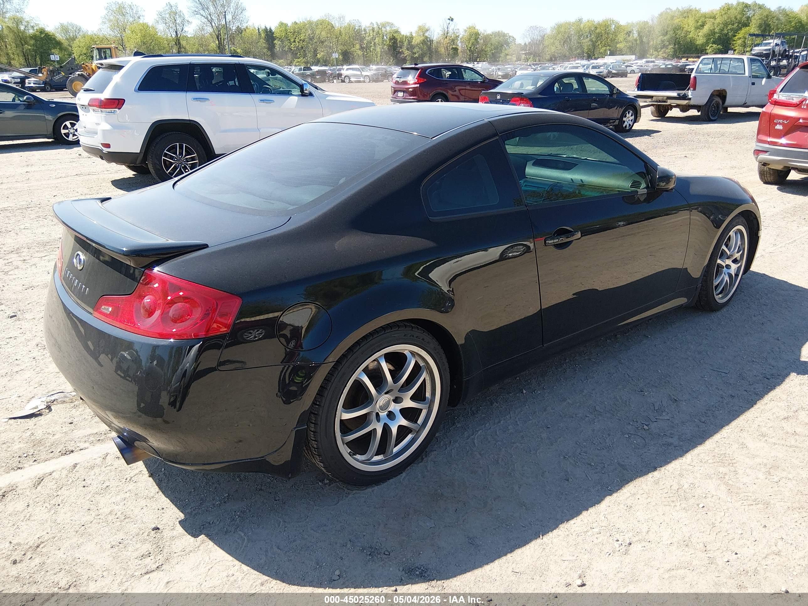 INFINITI G35 image 4
