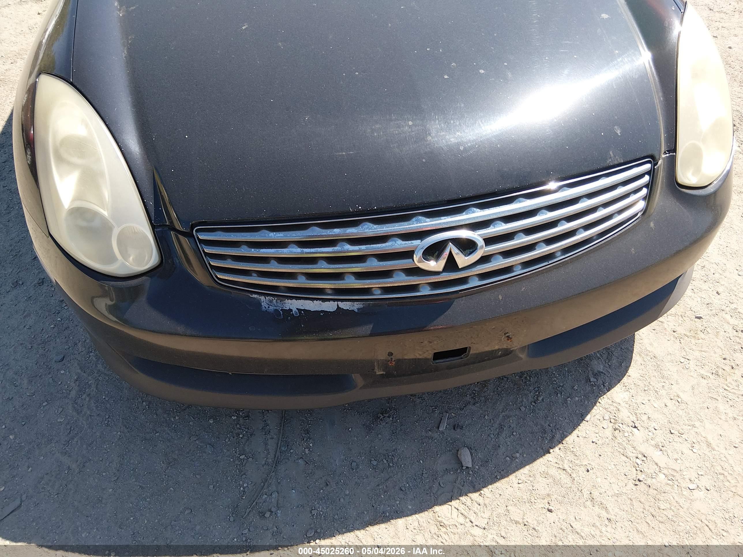 INFINITI G35 image 6