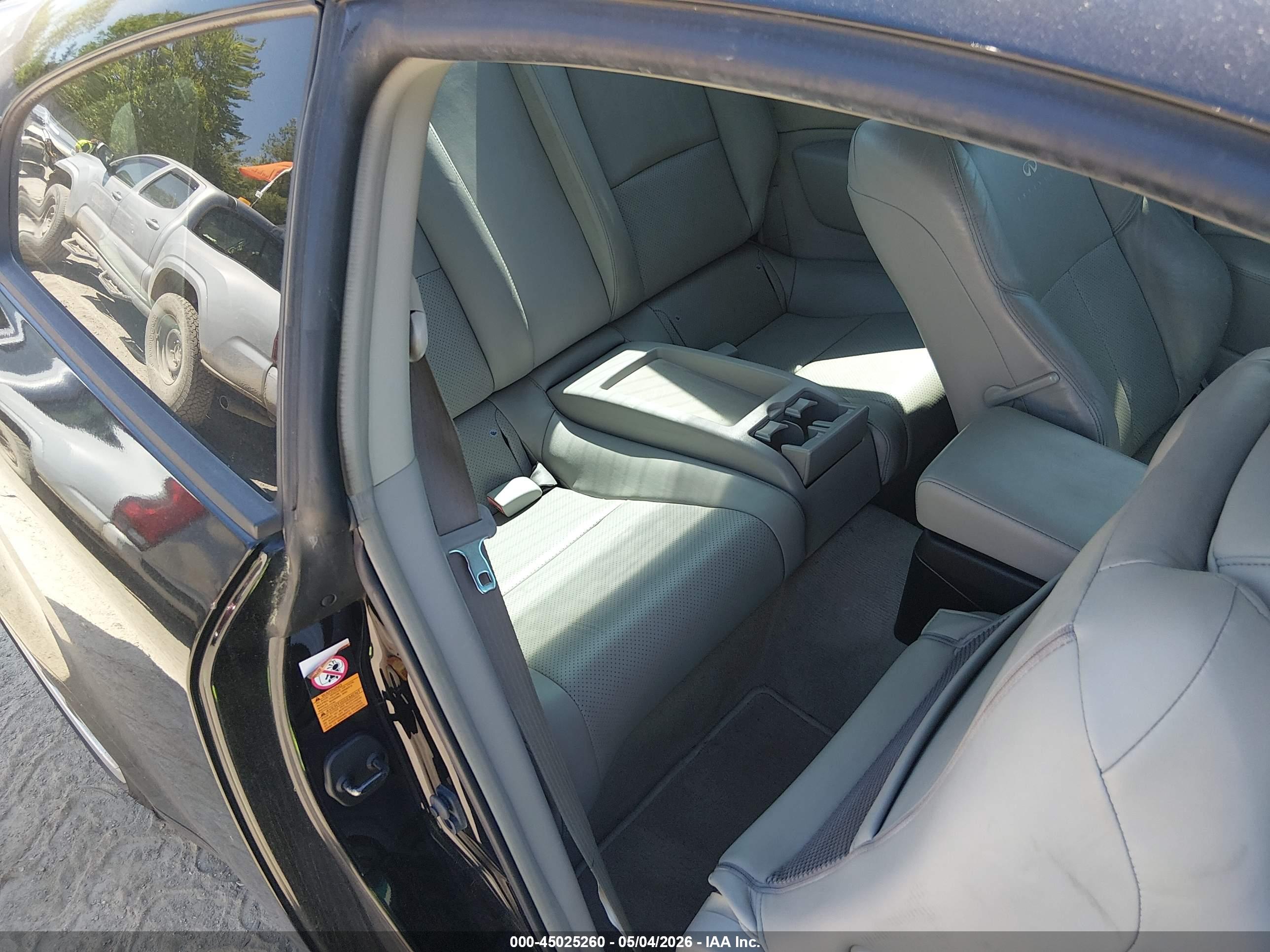 INFINITI G35 image 8