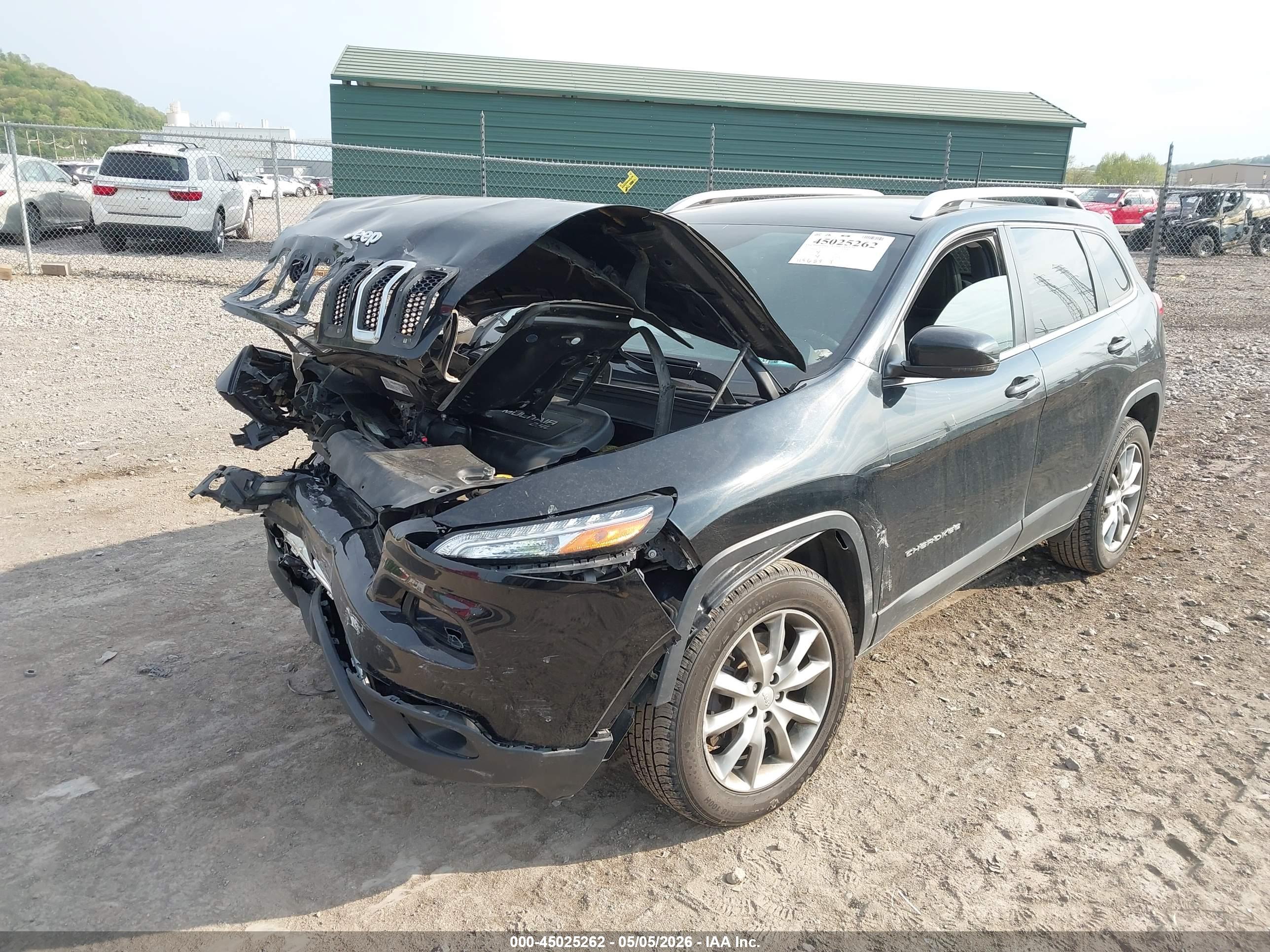 JEEP CHEROKEE image 2