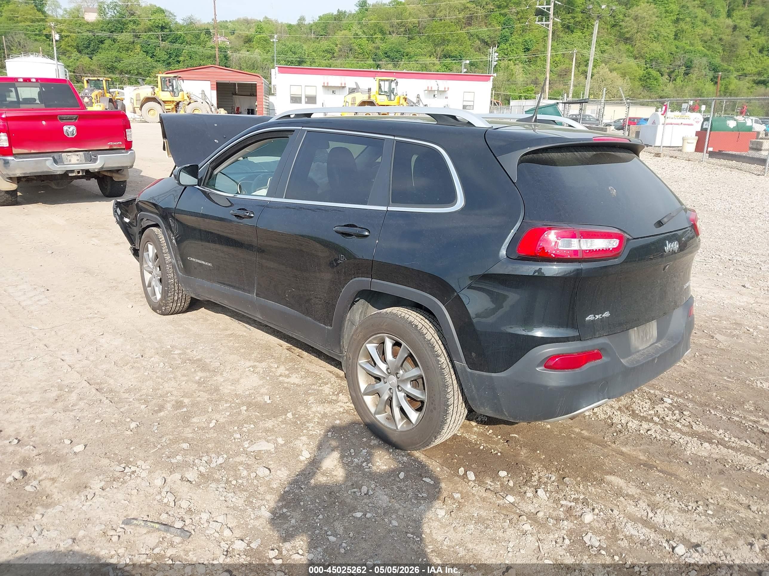 JEEP CHEROKEE image 3