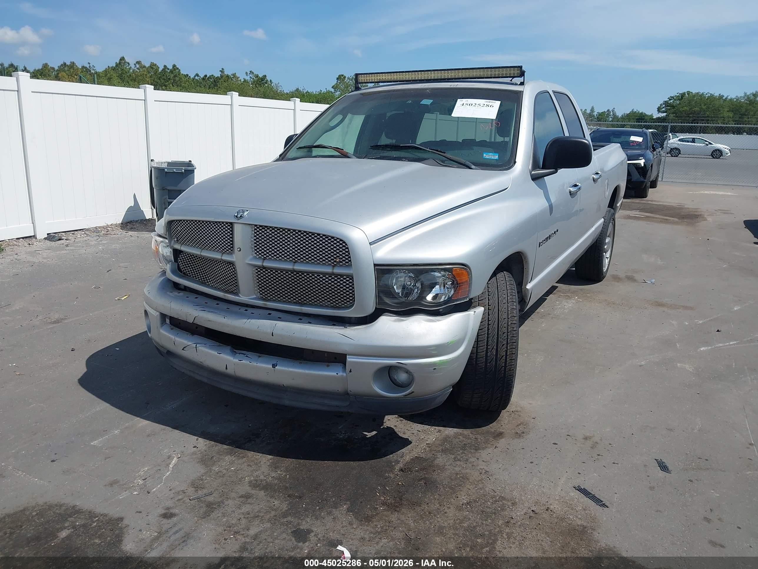 DODGE RAM image 2