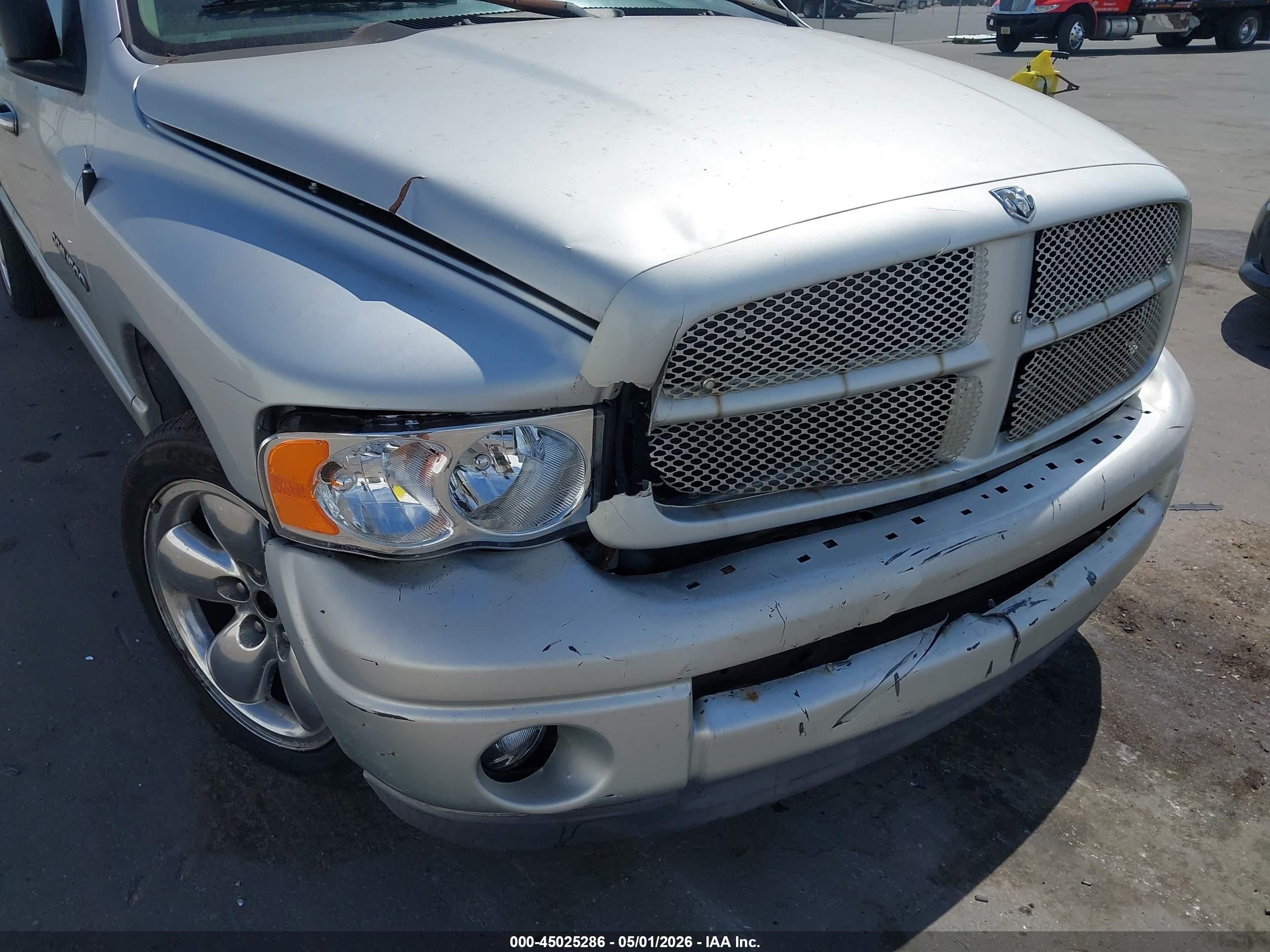 DODGE RAM image 6