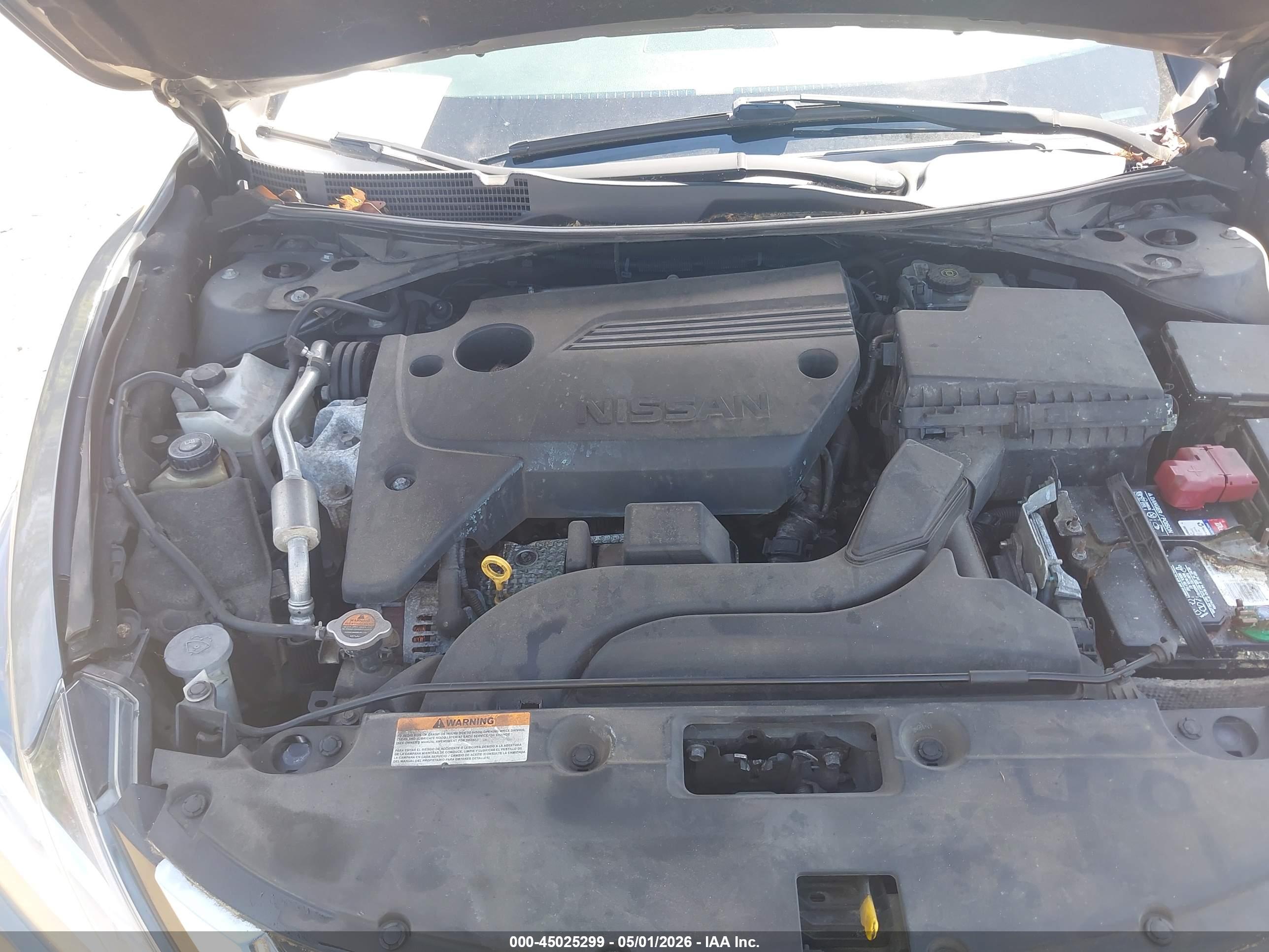 NISSAN ALTIMA image 10