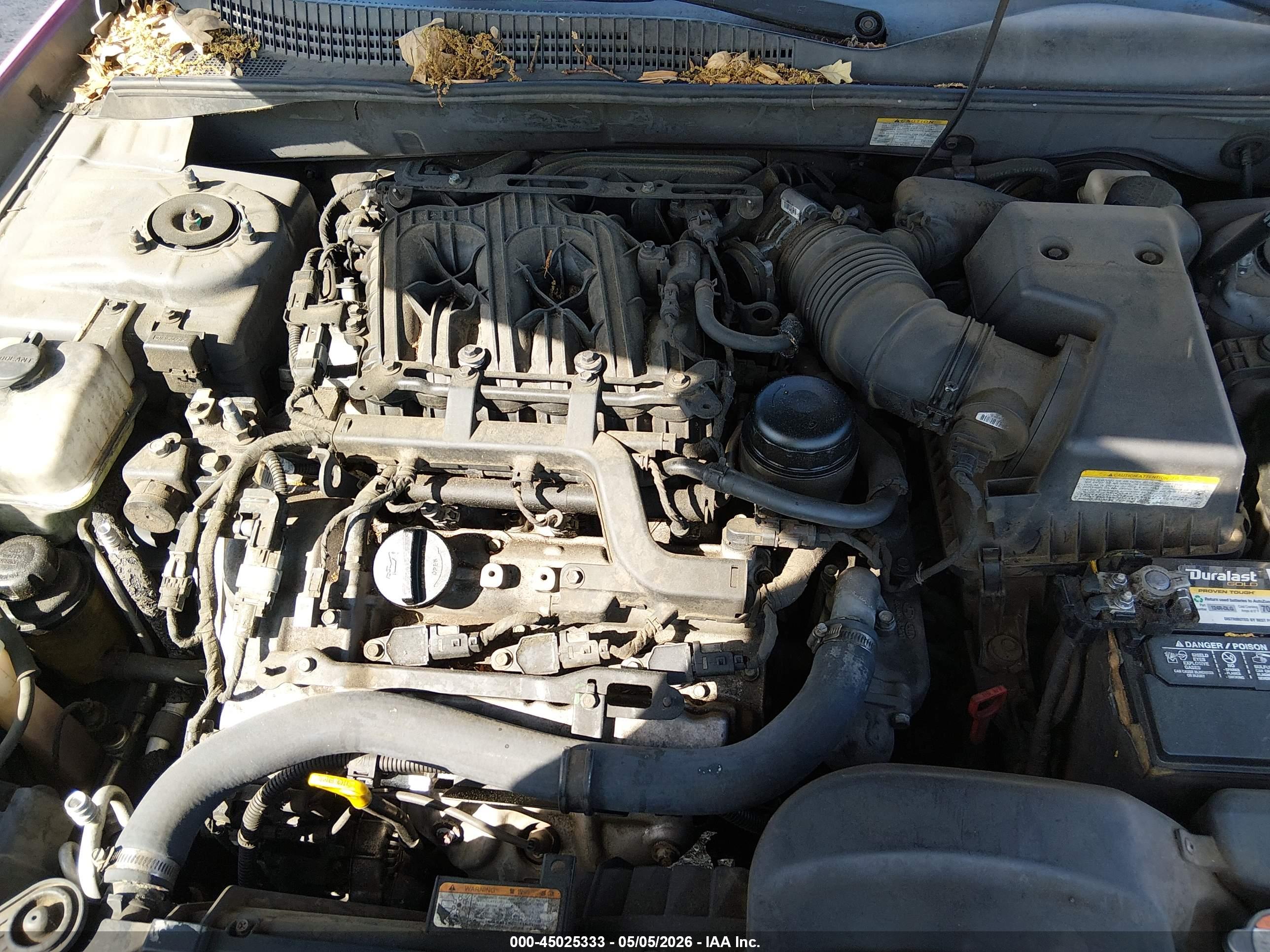 HYUNDAI SONATA image 10