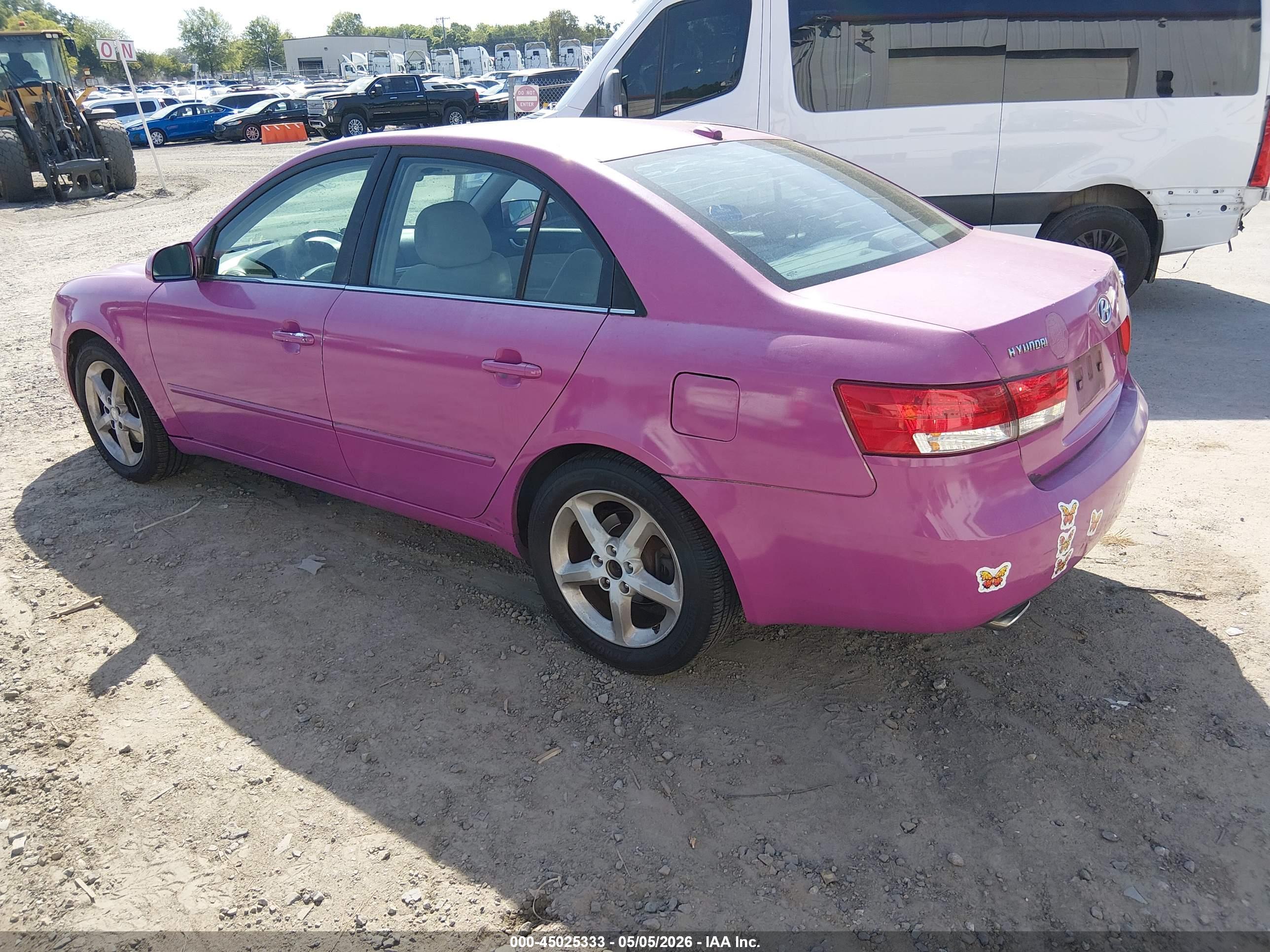 HYUNDAI SONATA image 3
