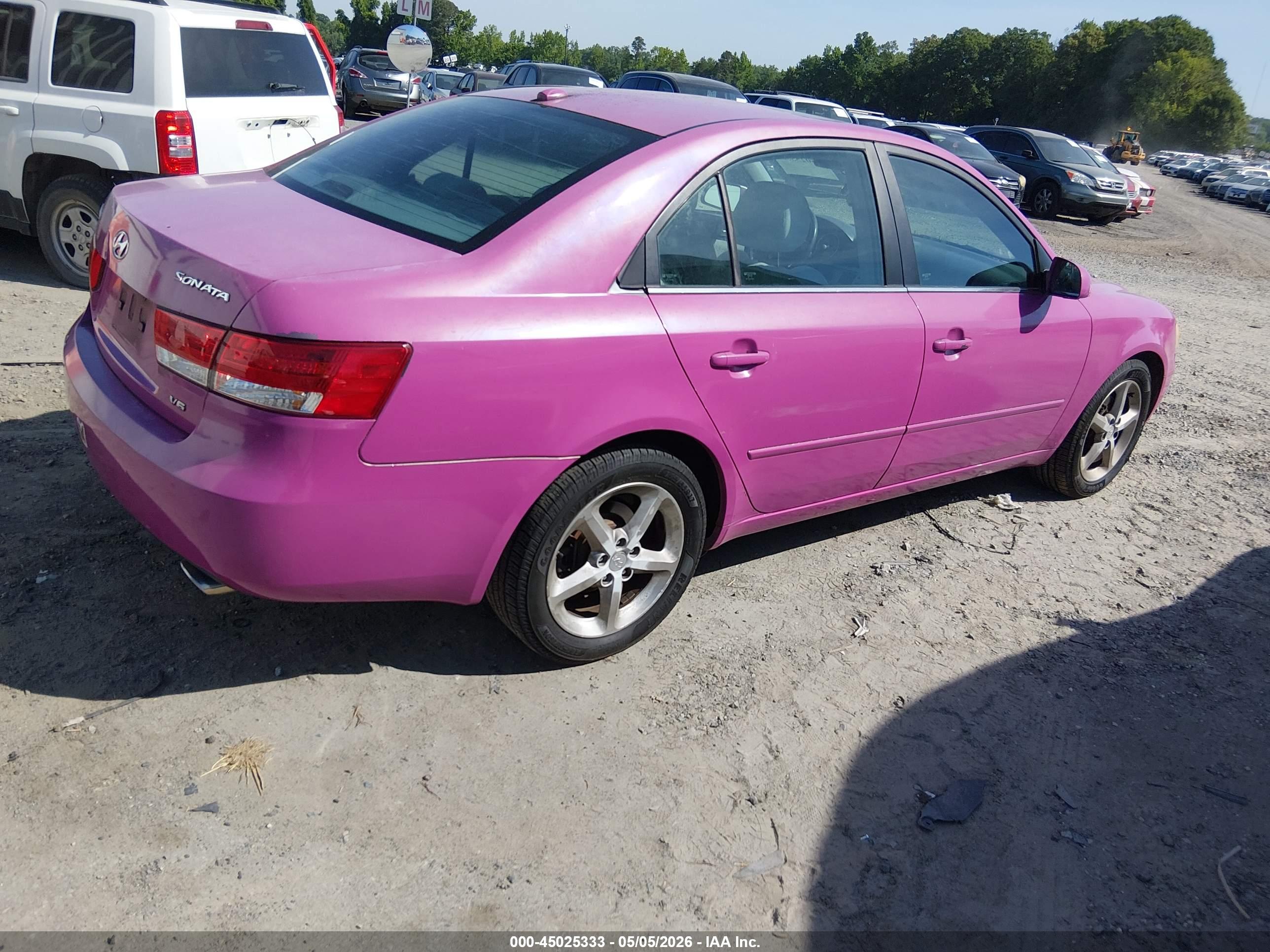 HYUNDAI SONATA image 4