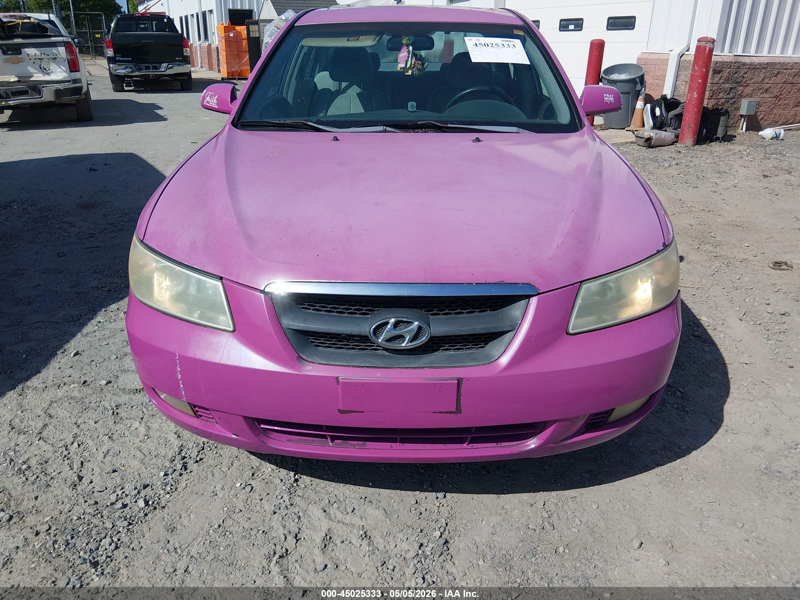 HYUNDAI SONATA image 6