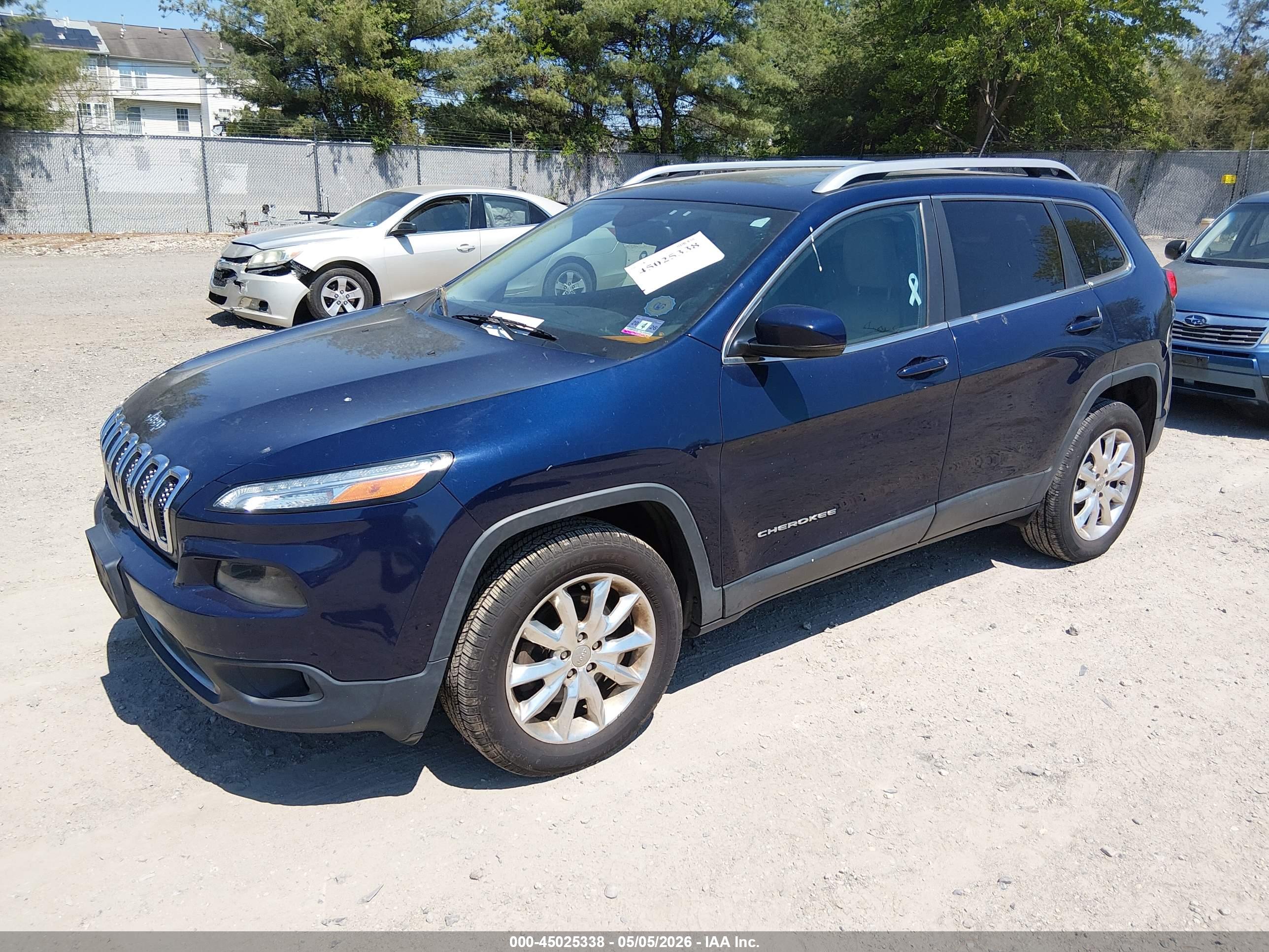 JEEP CHEROKEE image 2