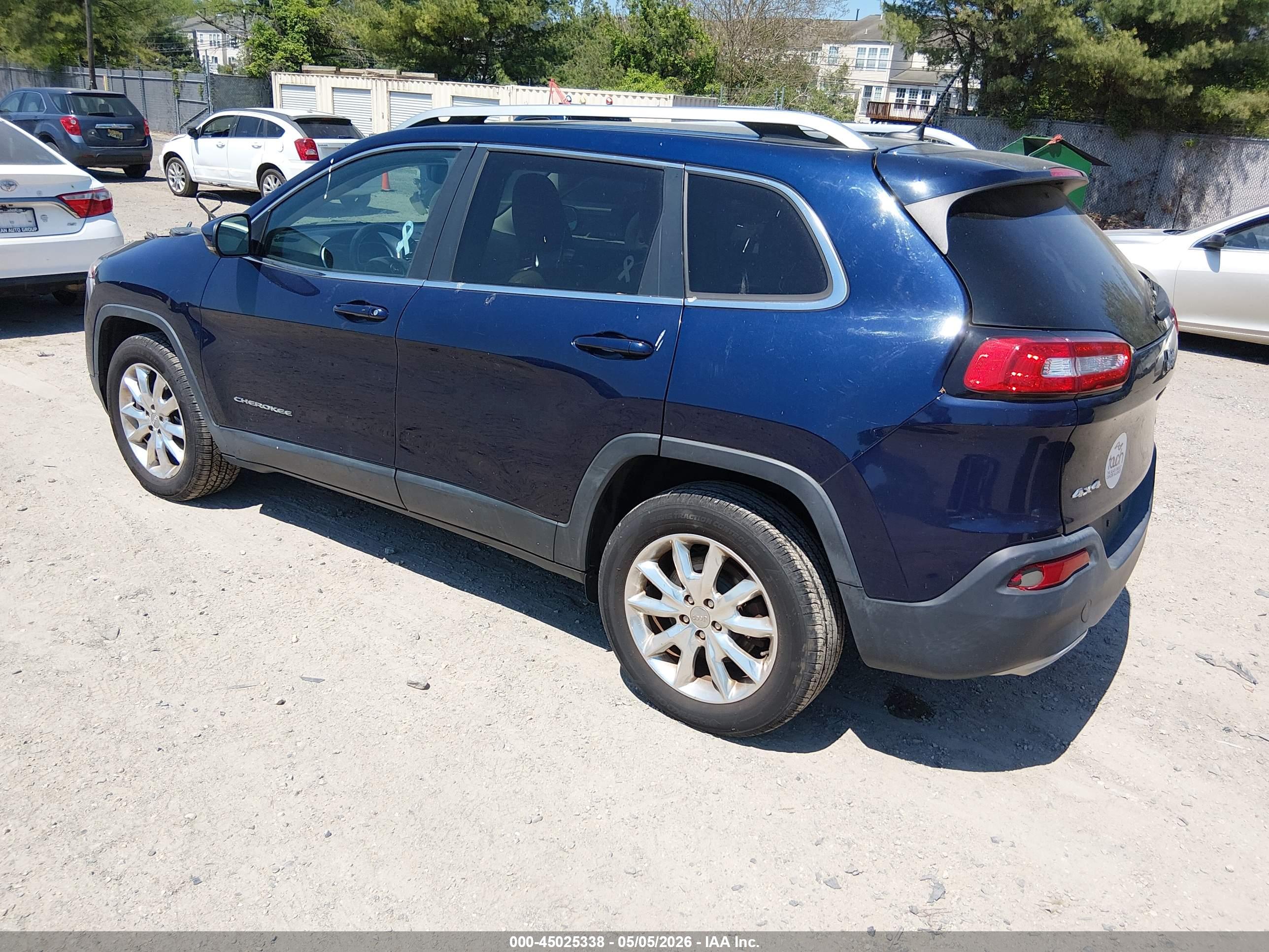 JEEP CHEROKEE image 3