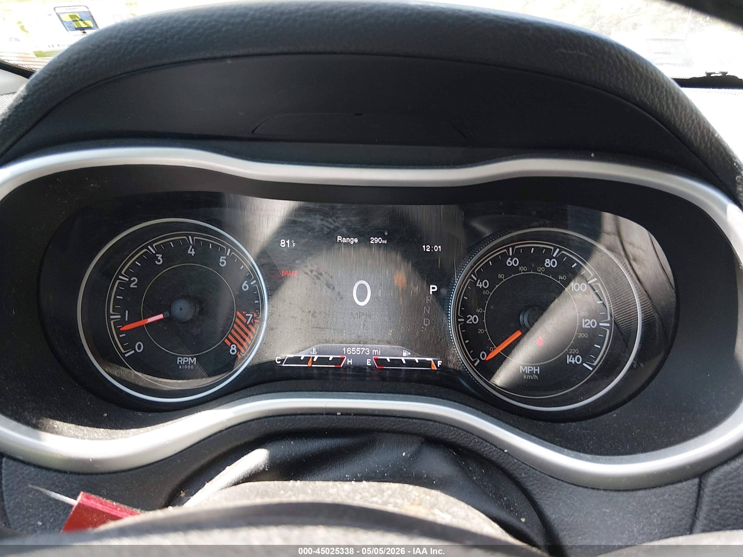 JEEP CHEROKEE image 7