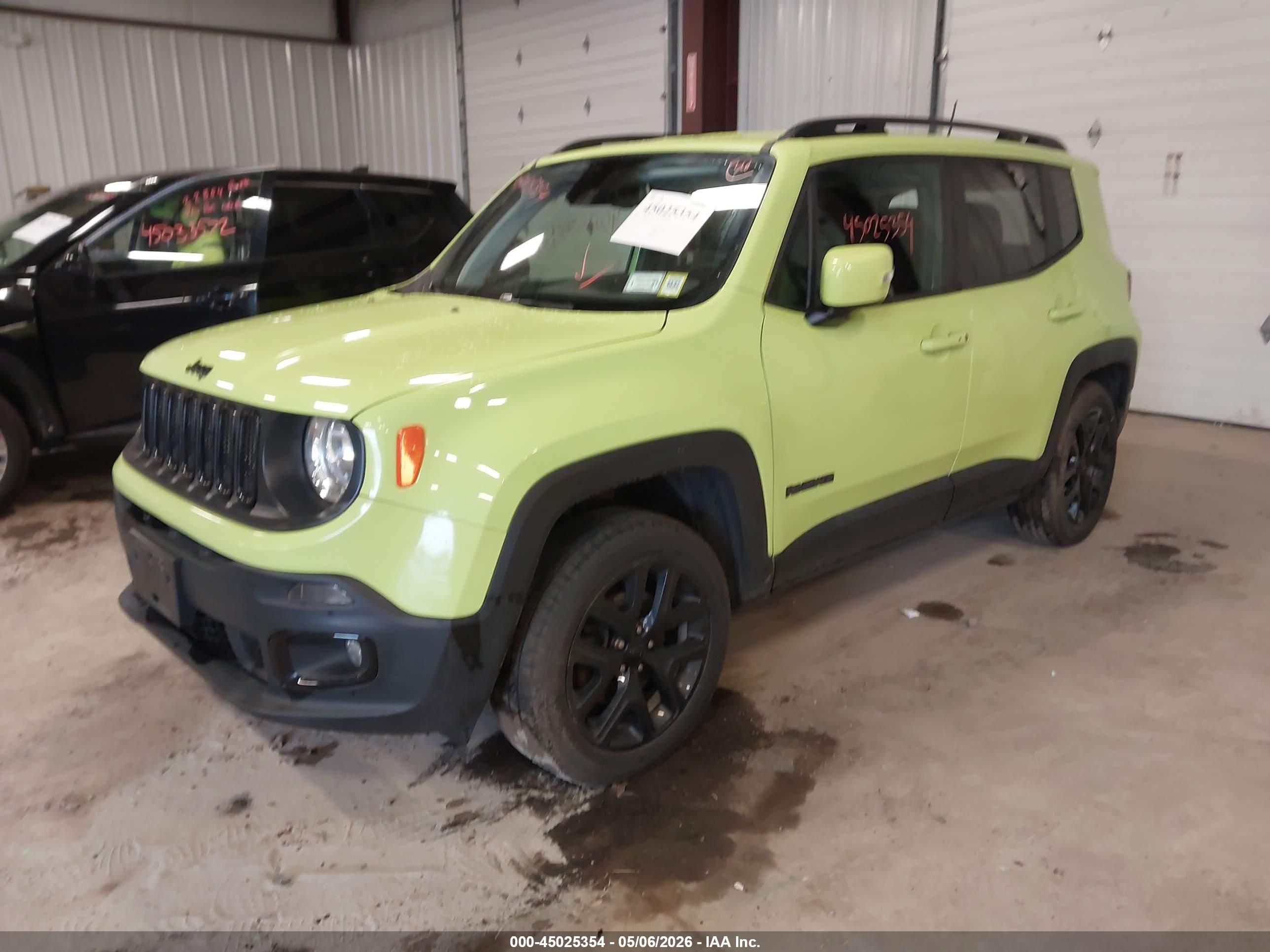 JEEP RENEGADE image 2