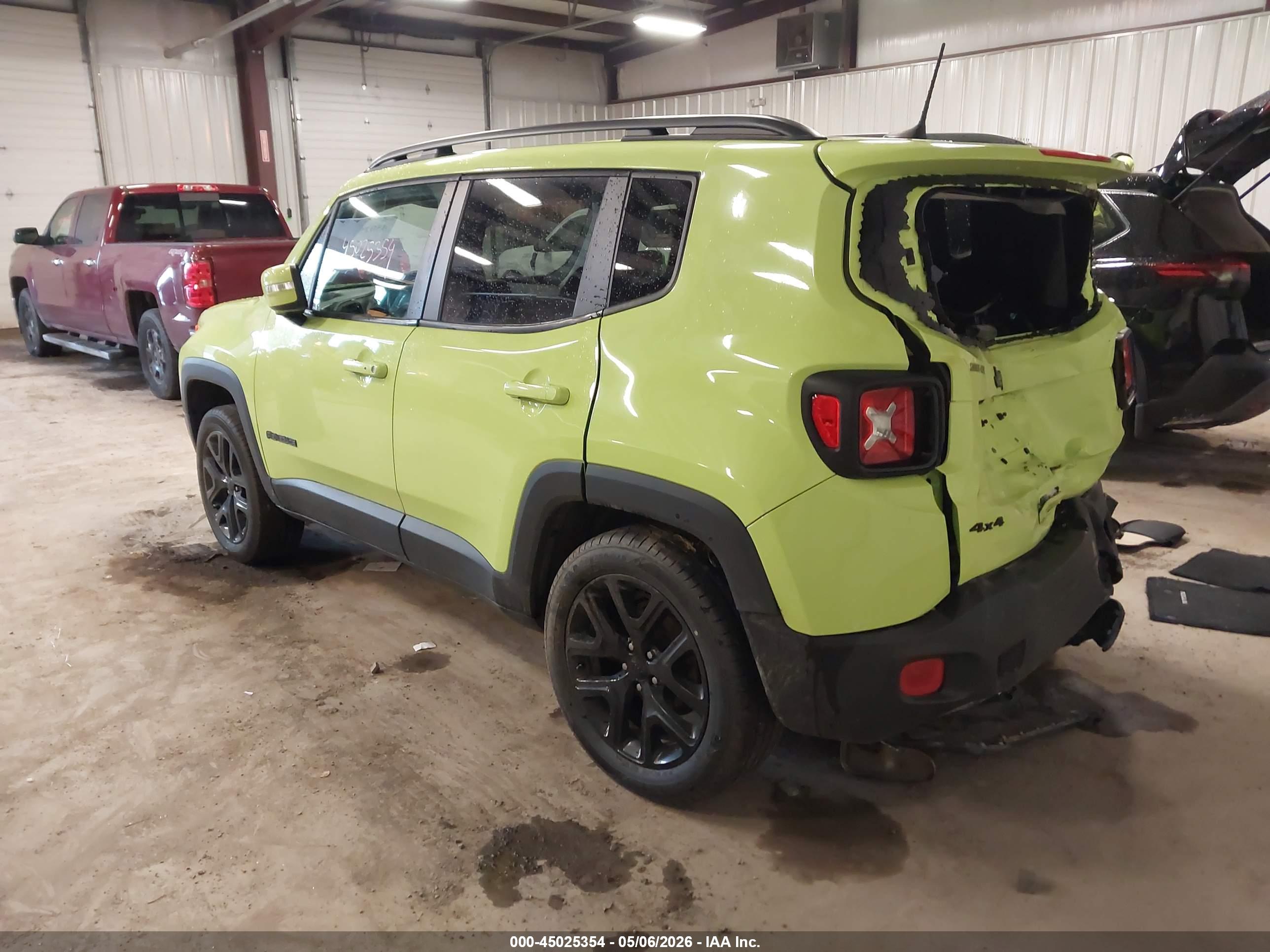 JEEP RENEGADE image 3