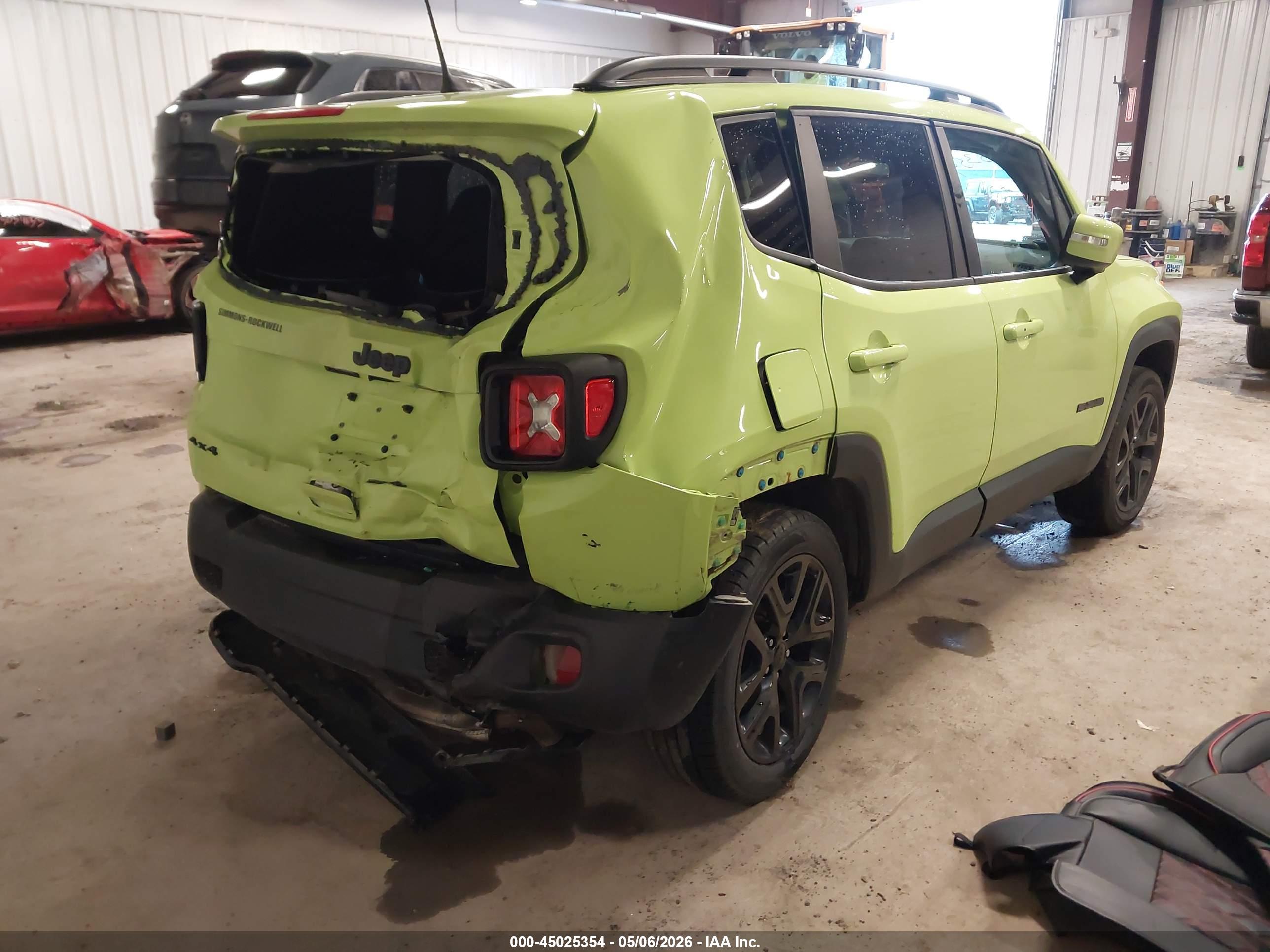 JEEP RENEGADE image 4