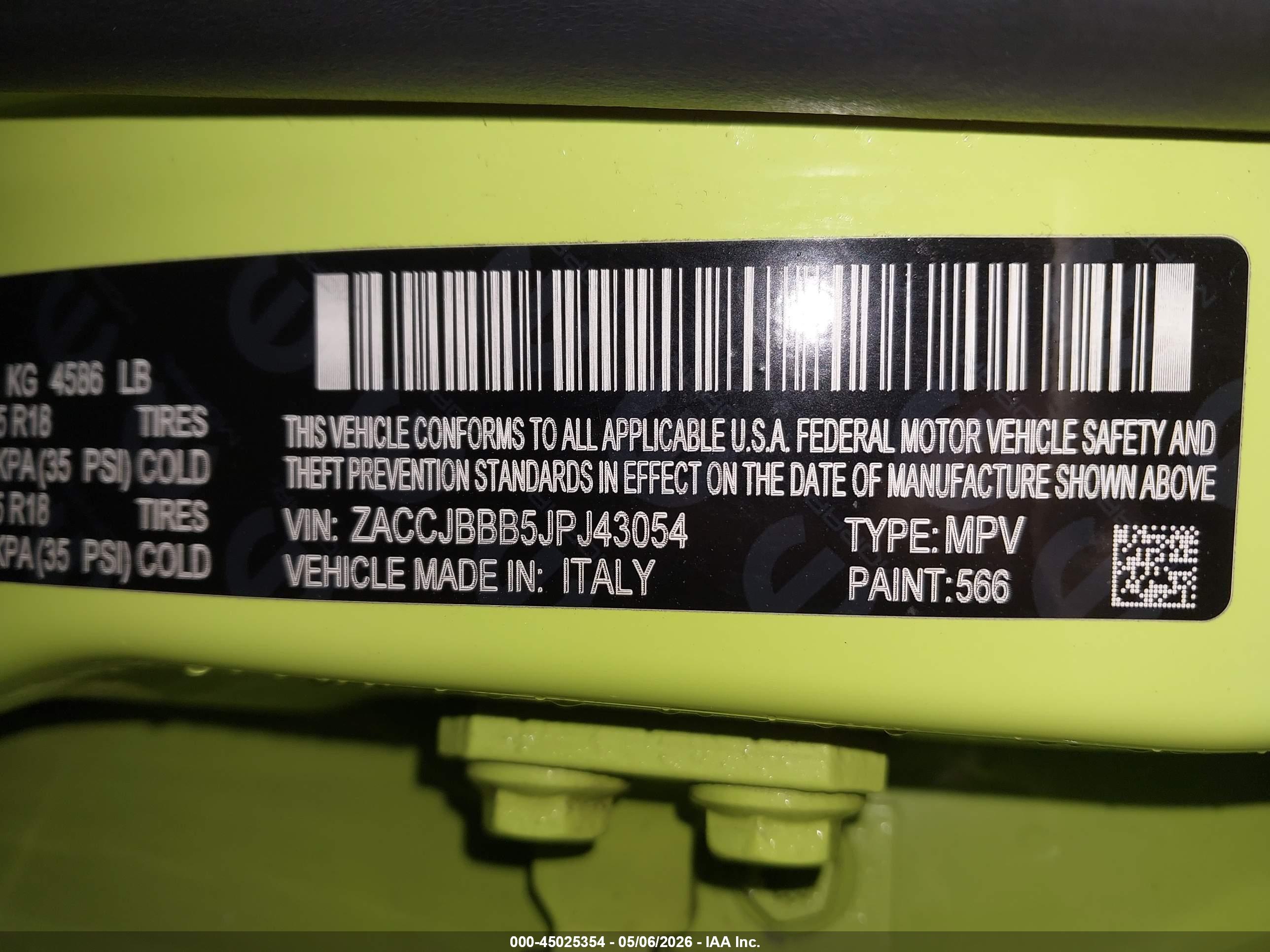 JEEP RENEGADE image 9