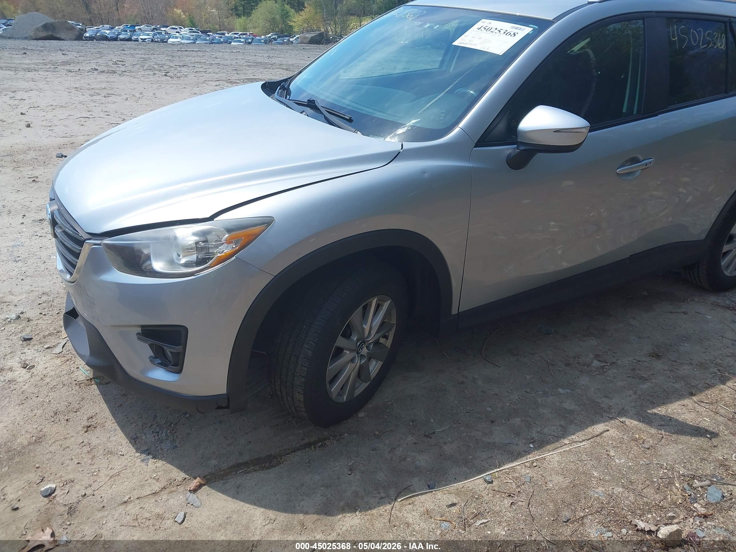 MAZDA CX-5 image 2