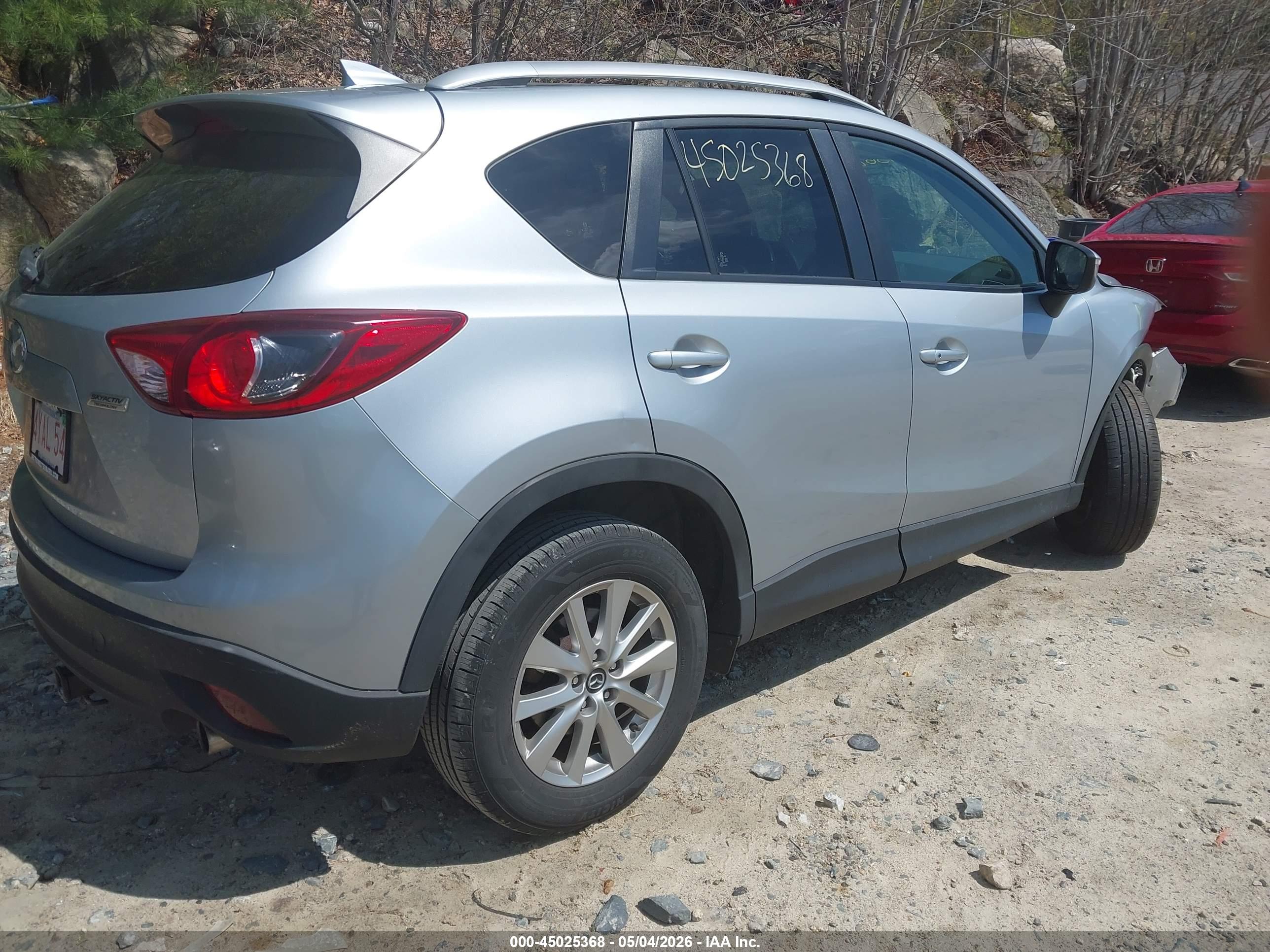 MAZDA CX-5 image 4
