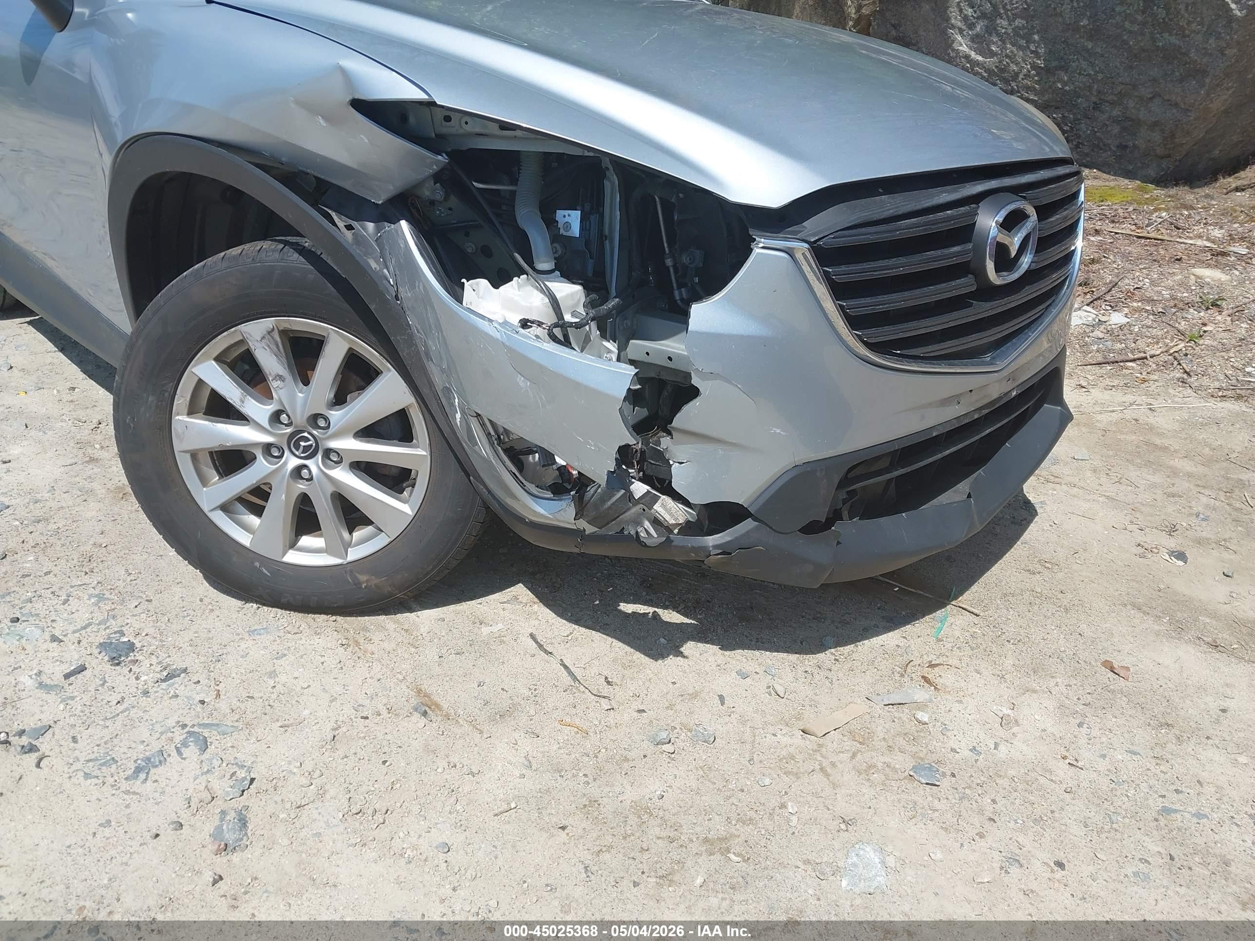 MAZDA CX-5 image 6