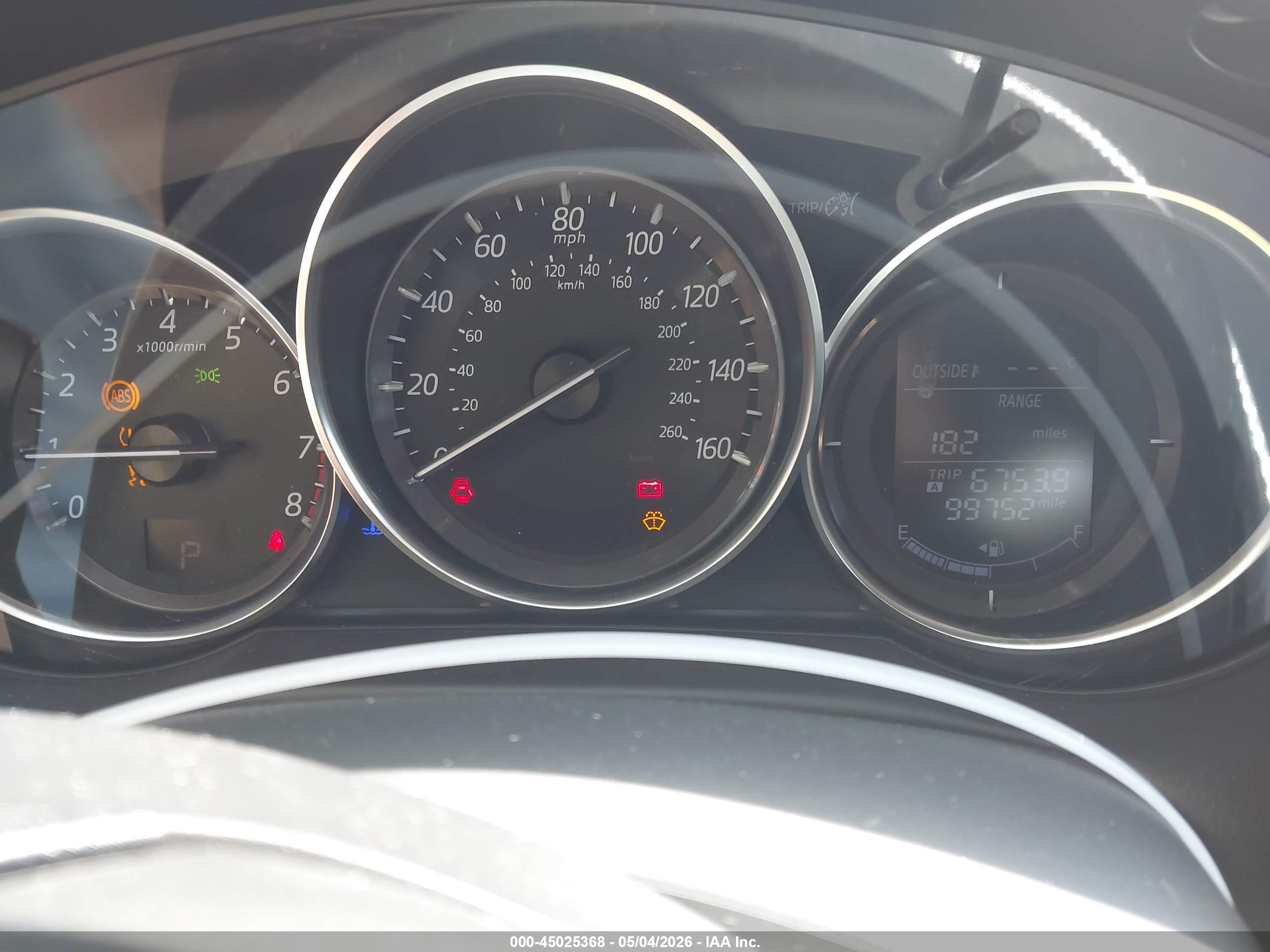 MAZDA CX-5 image 7