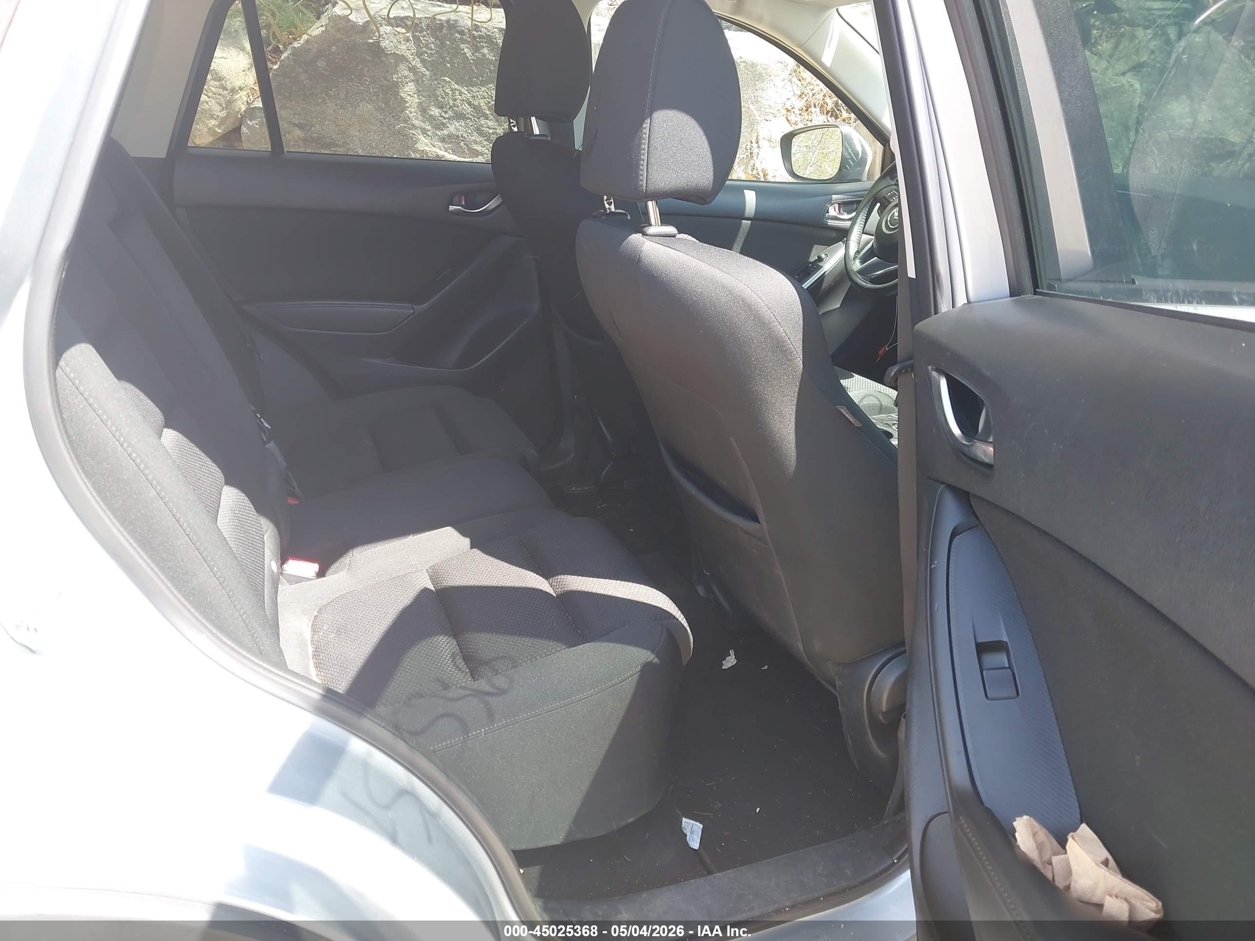 MAZDA CX-5 image 8