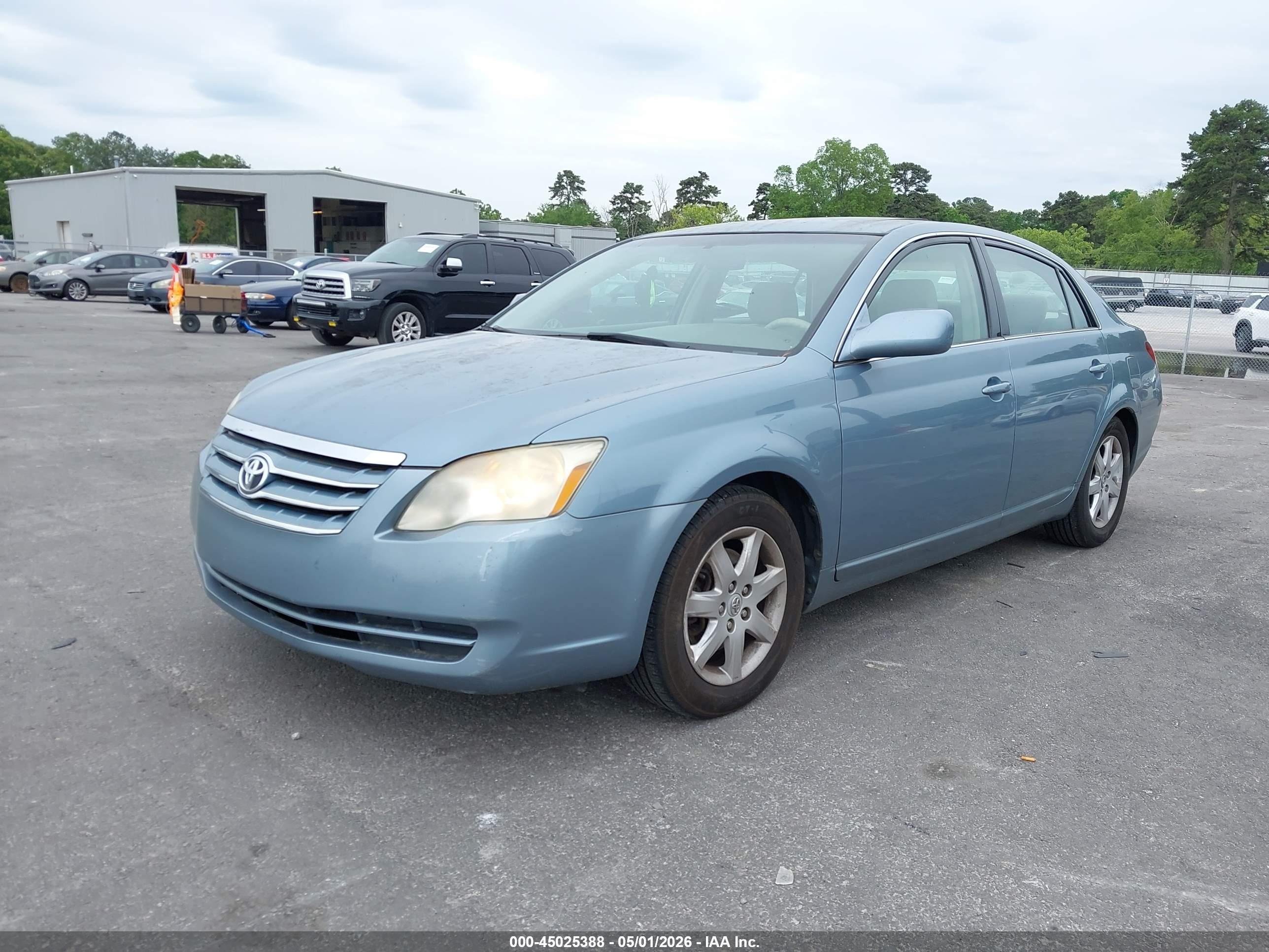 TOYOTA AVALON image 2