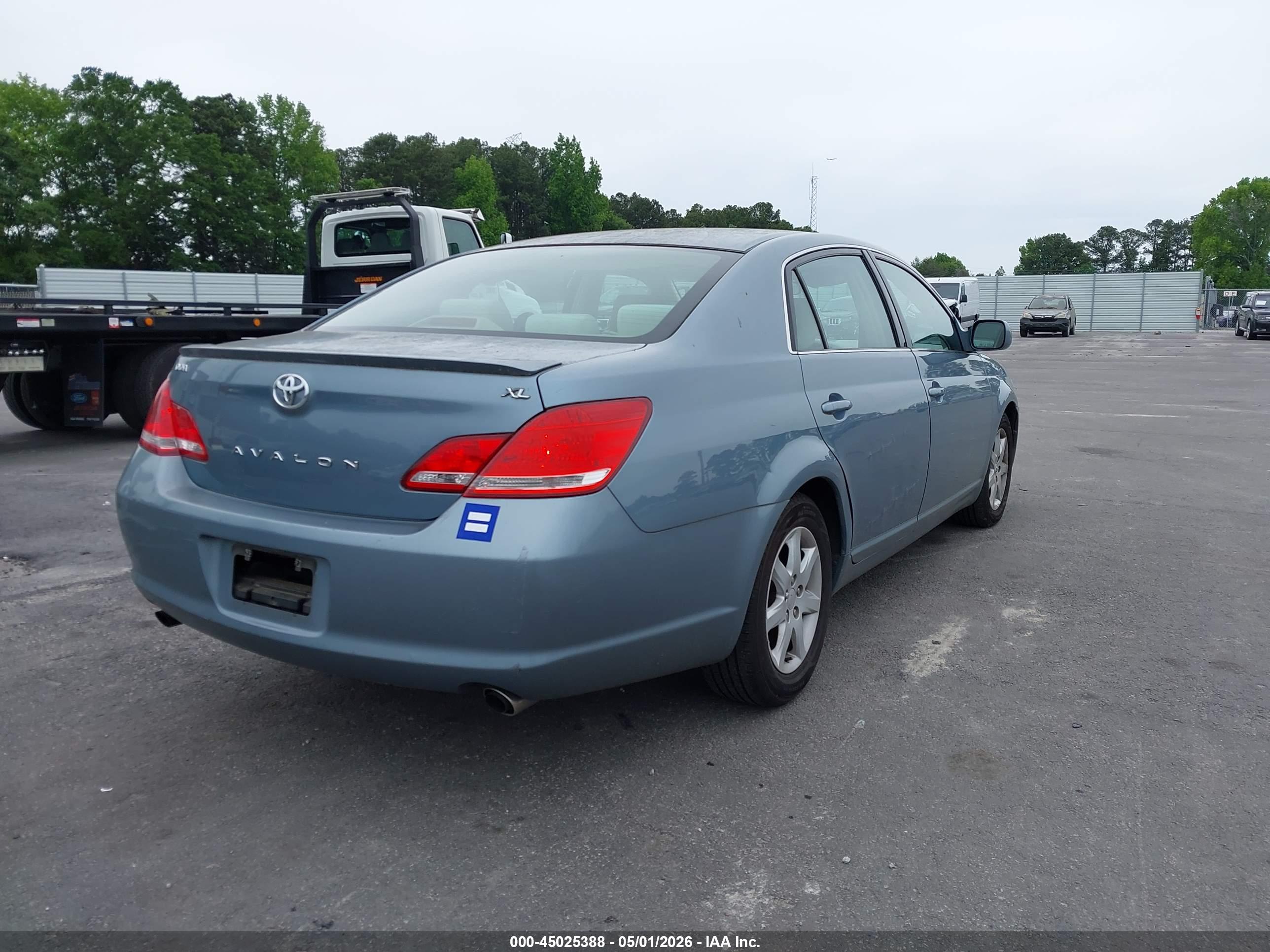 TOYOTA AVALON image 4