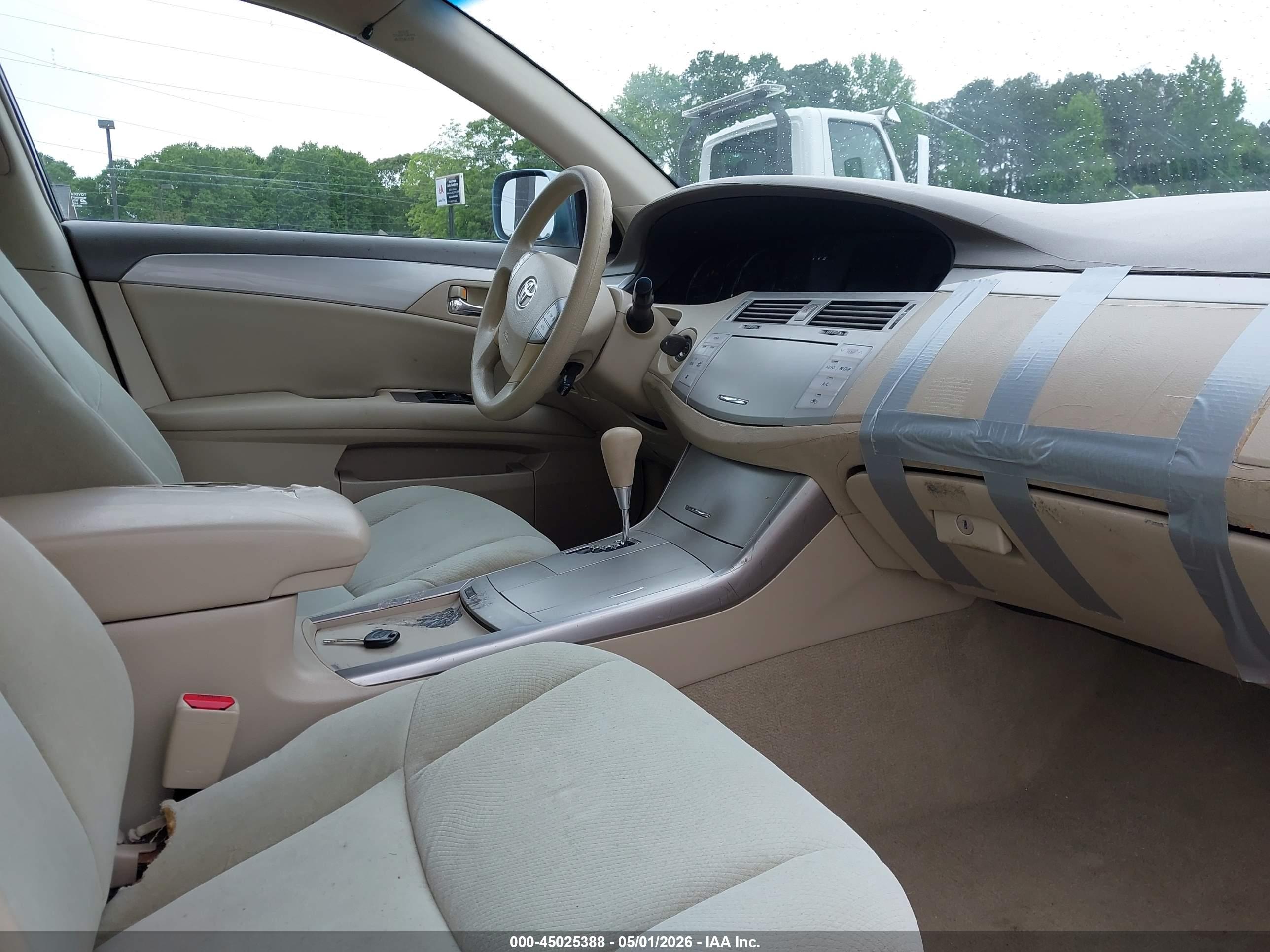 TOYOTA AVALON image 5