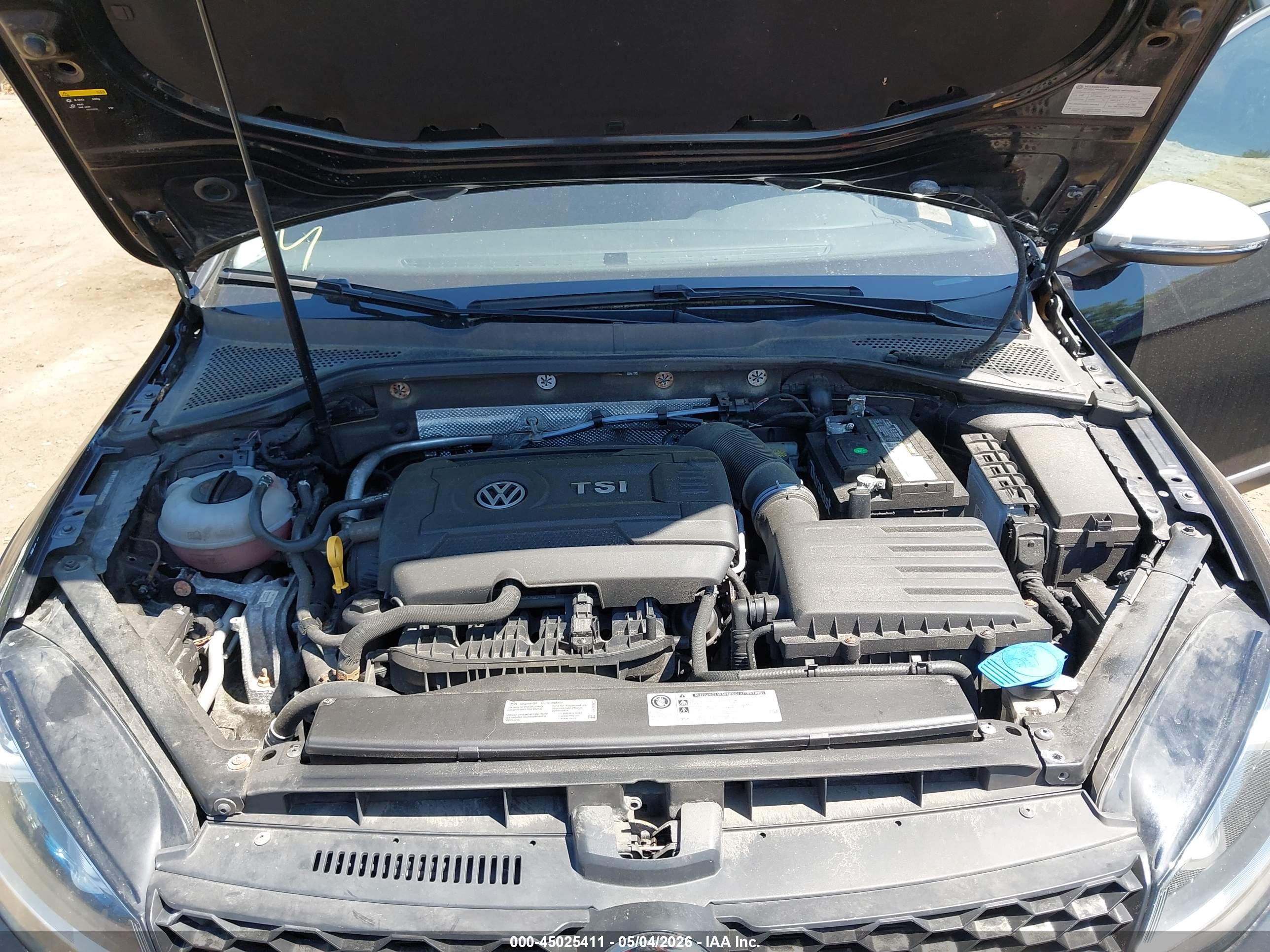 VOLKSWAGEN GOLF image 10