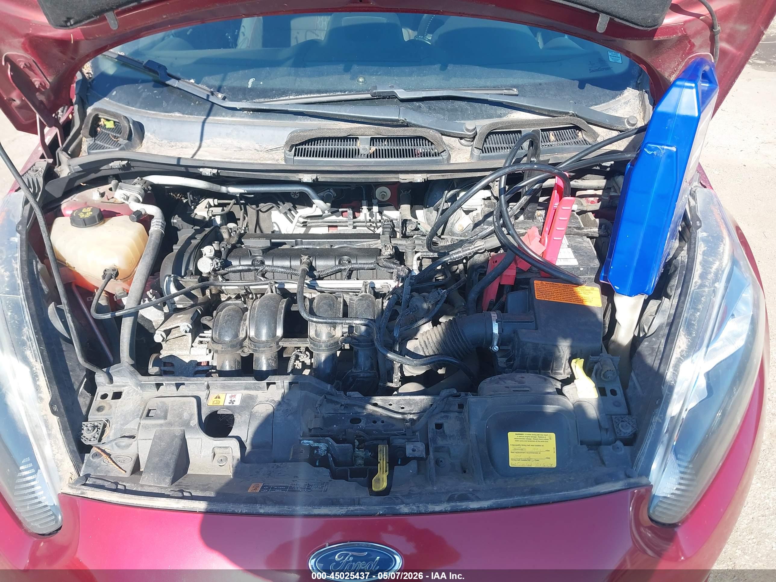 FORD FIESTA image 10