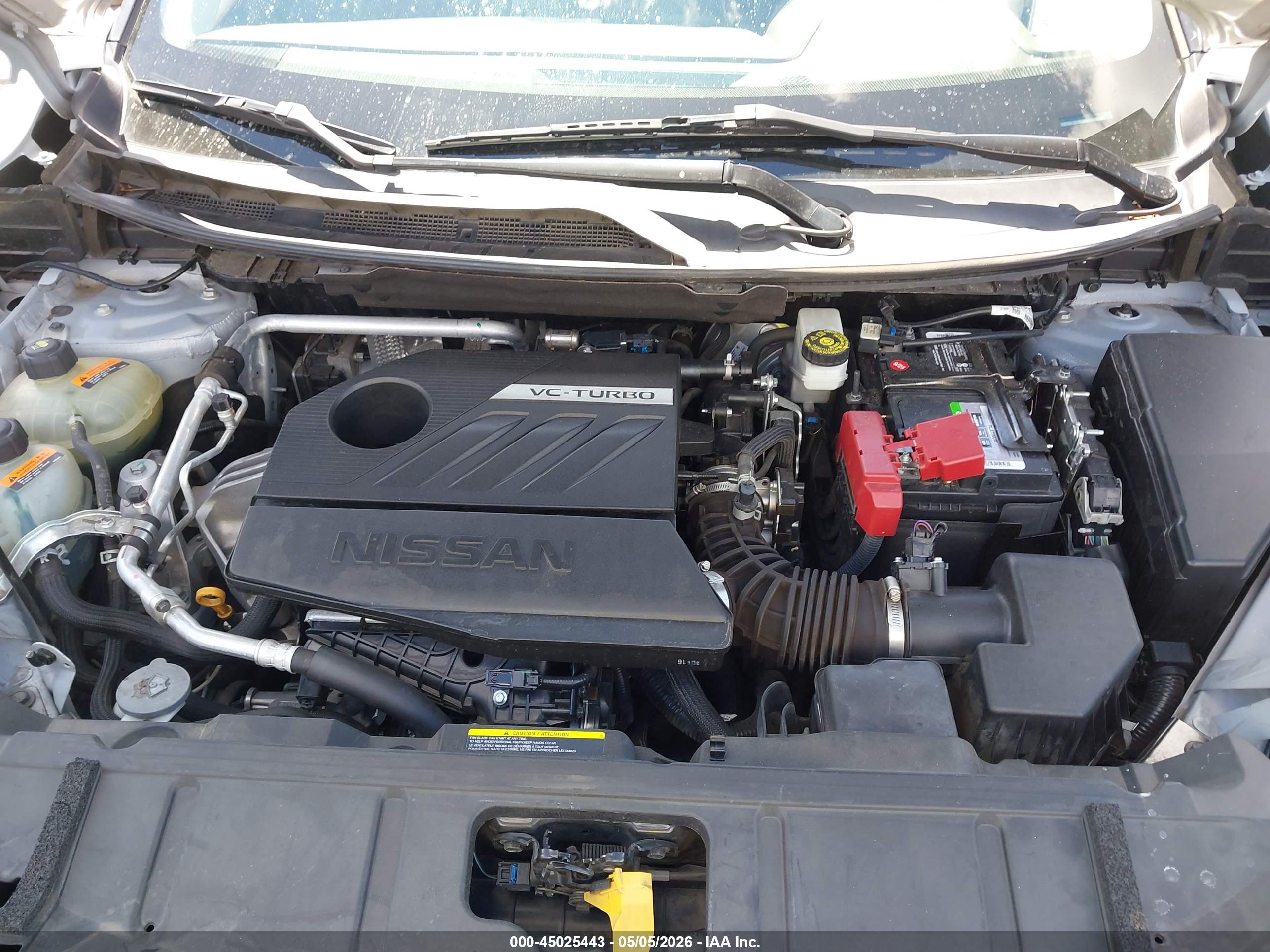NISSAN ROGUE image 10
