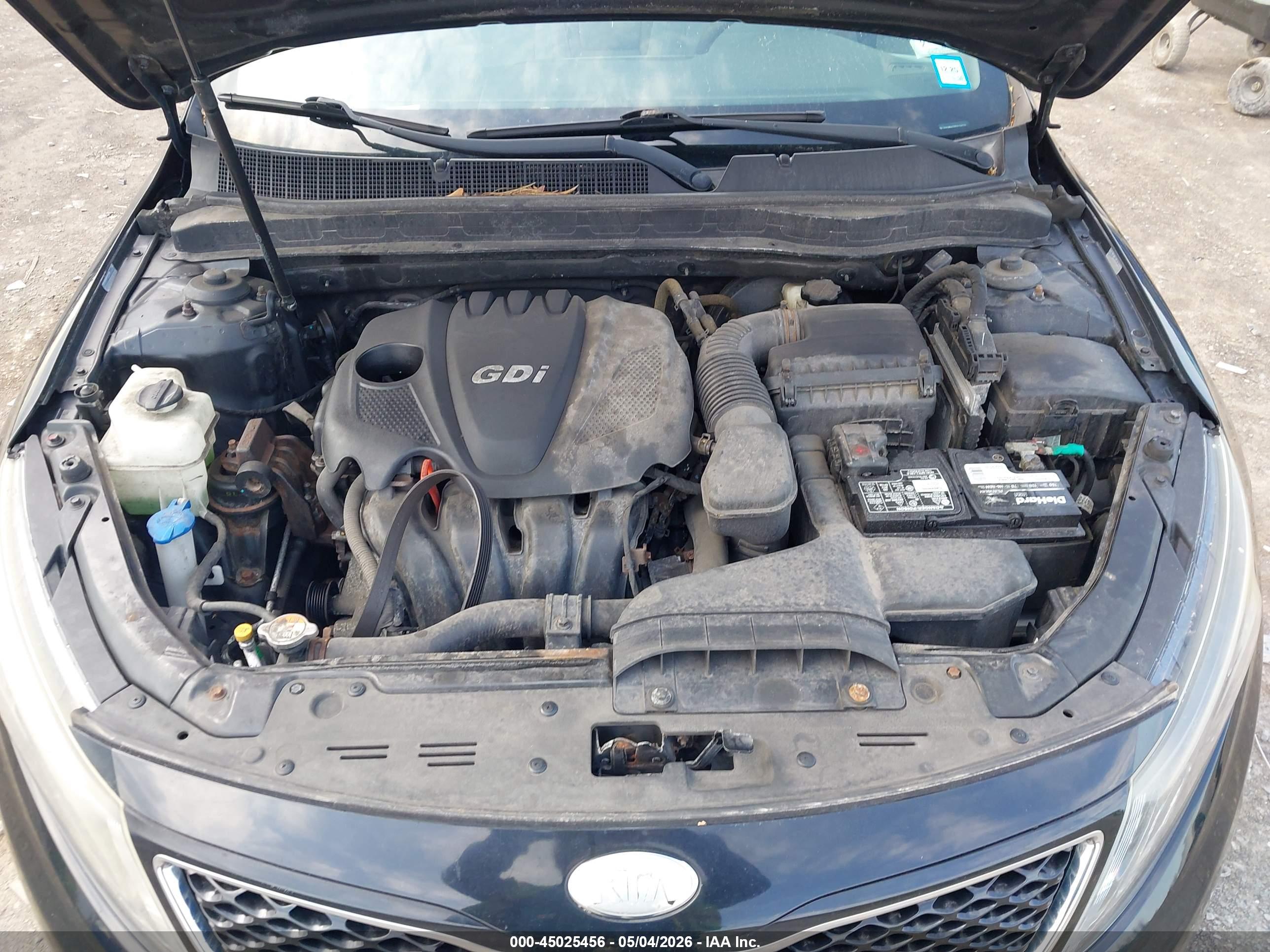 KIA OPTIMA image 10