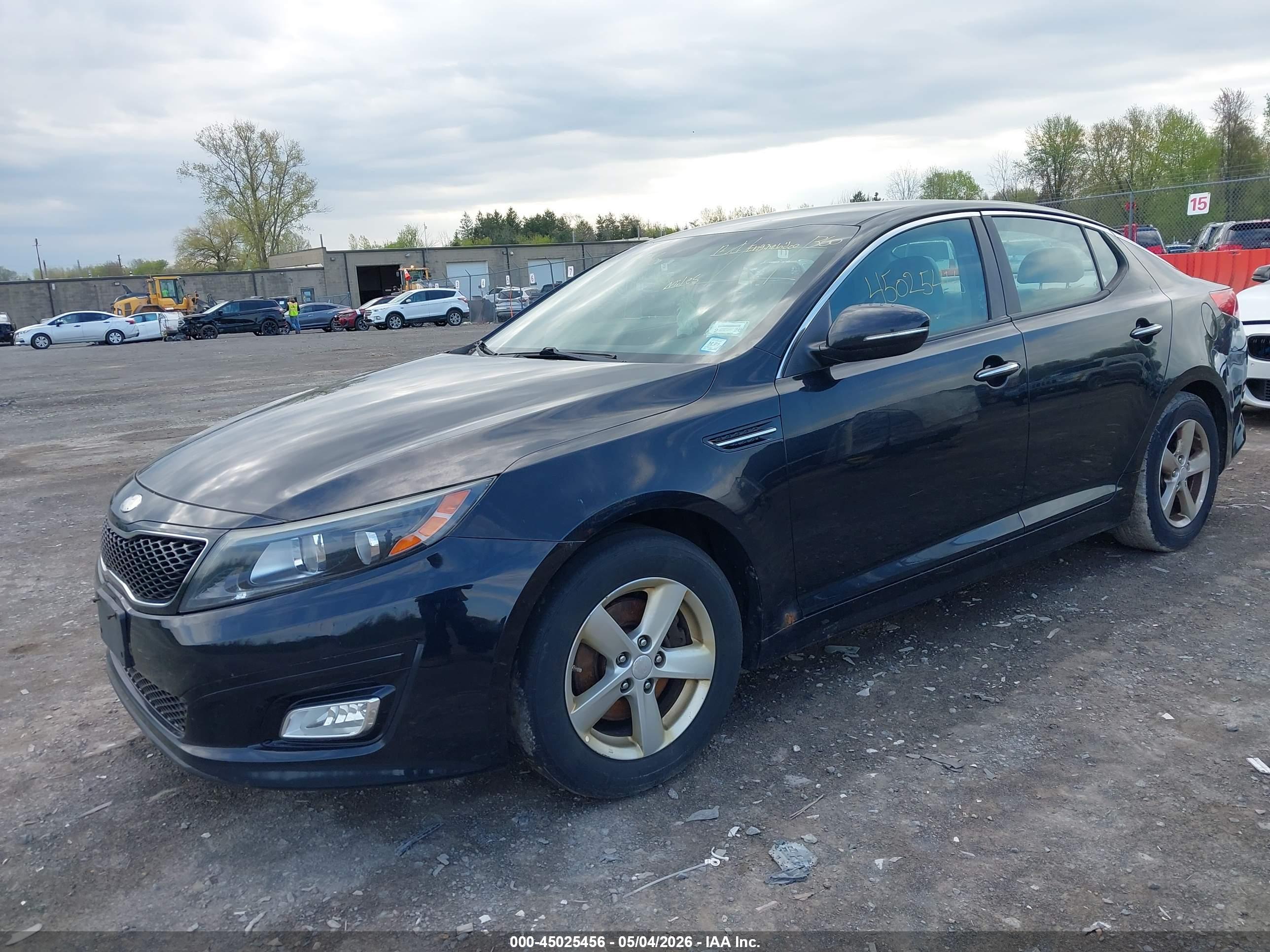 KIA OPTIMA image 2