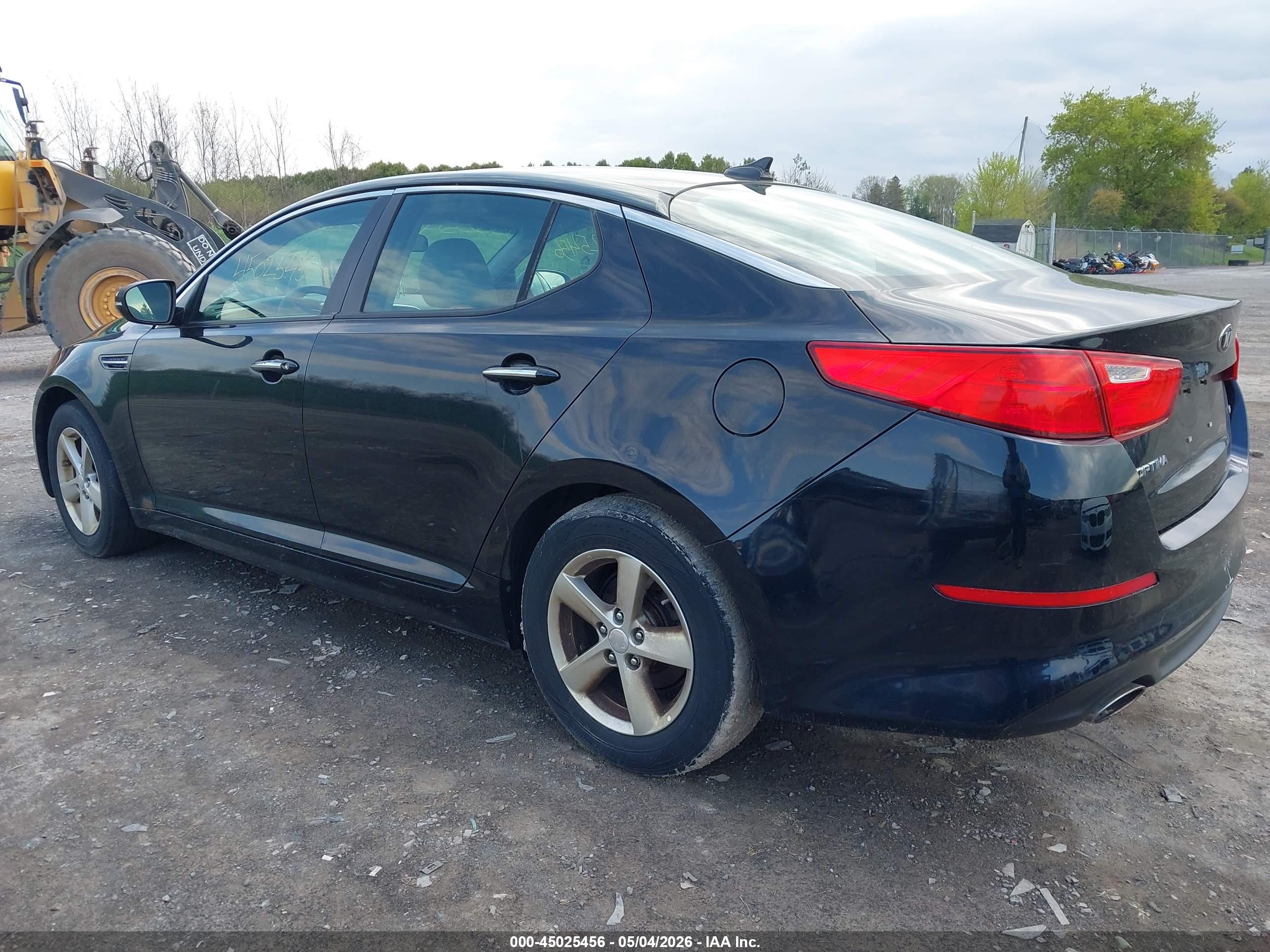 KIA OPTIMA image 3