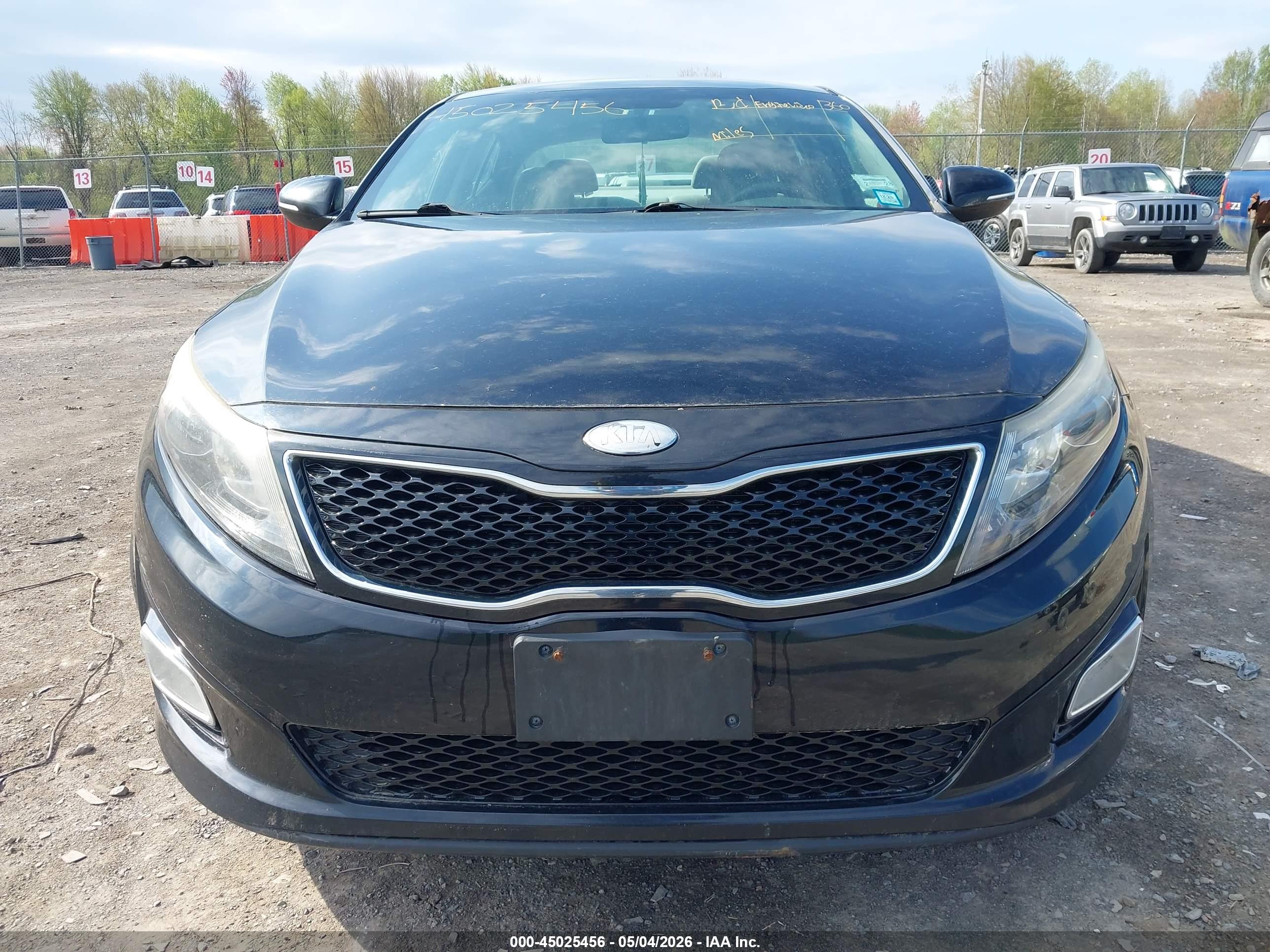 KIA OPTIMA image 6
