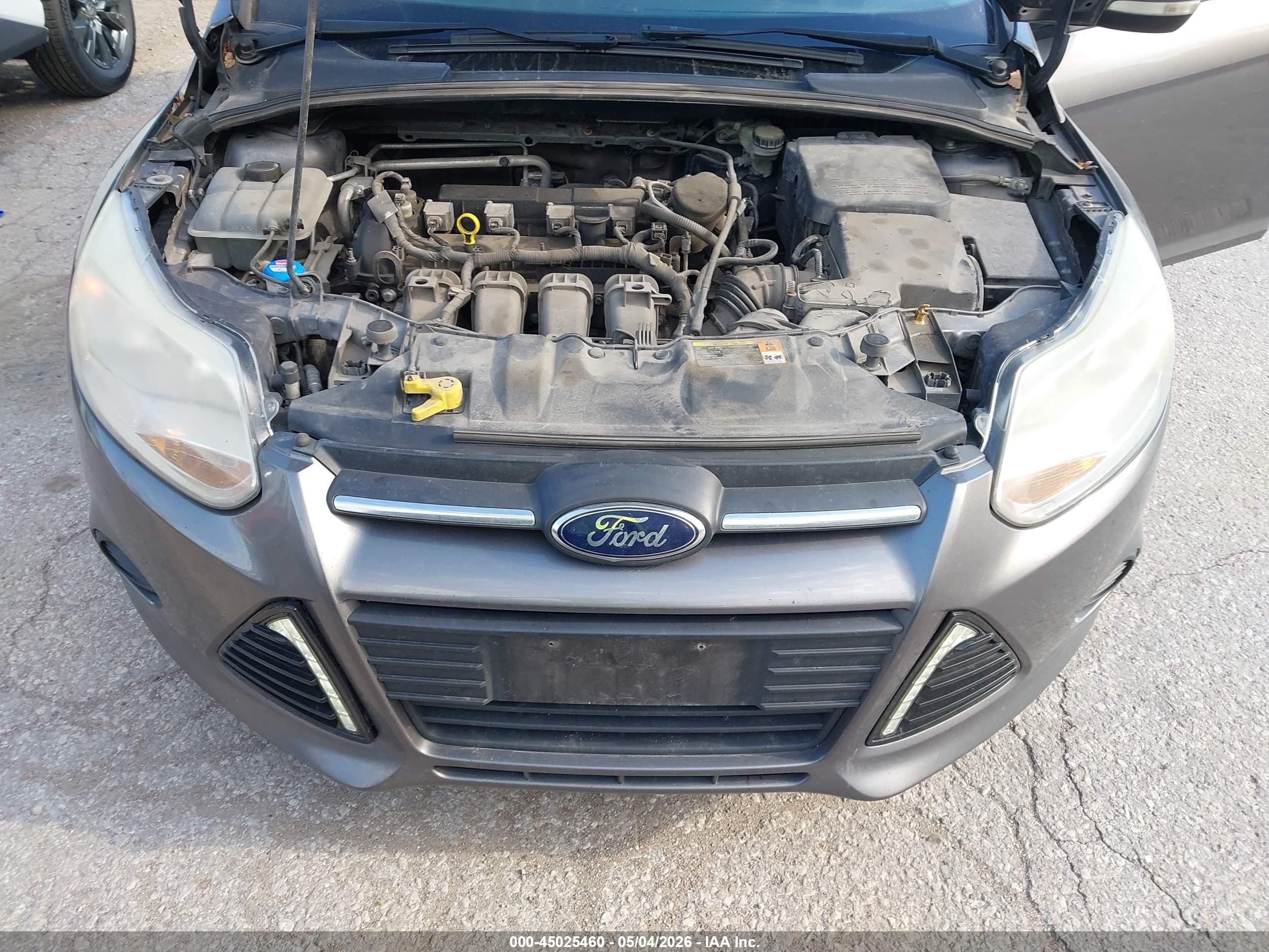FORD FOCUS image 10