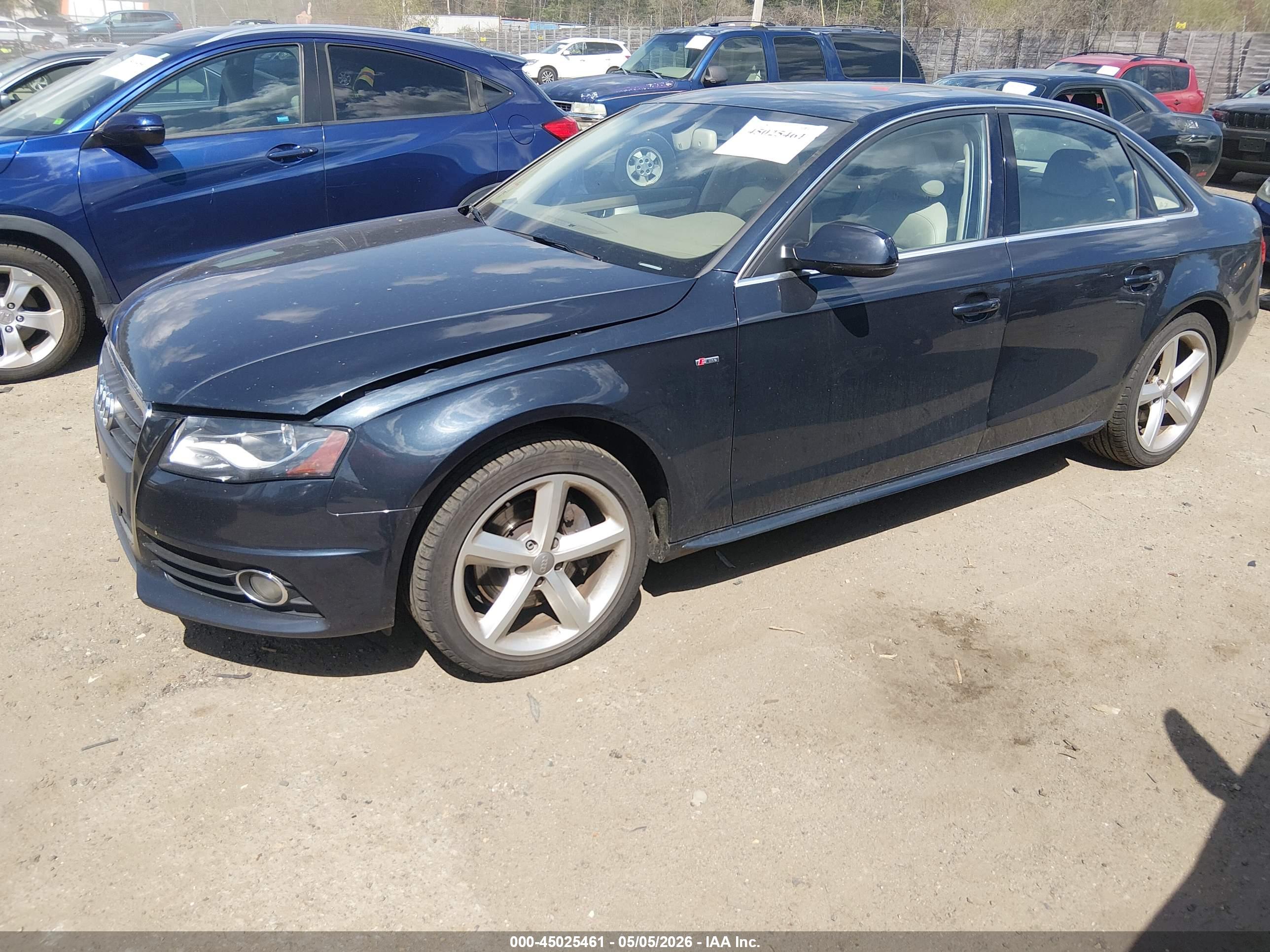 AUDI A4 image 2