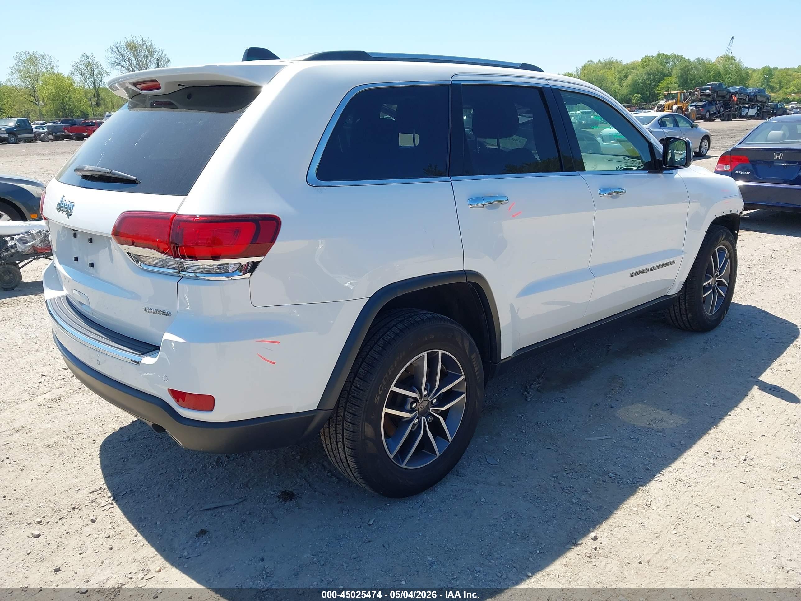 JEEP GRAND image 4