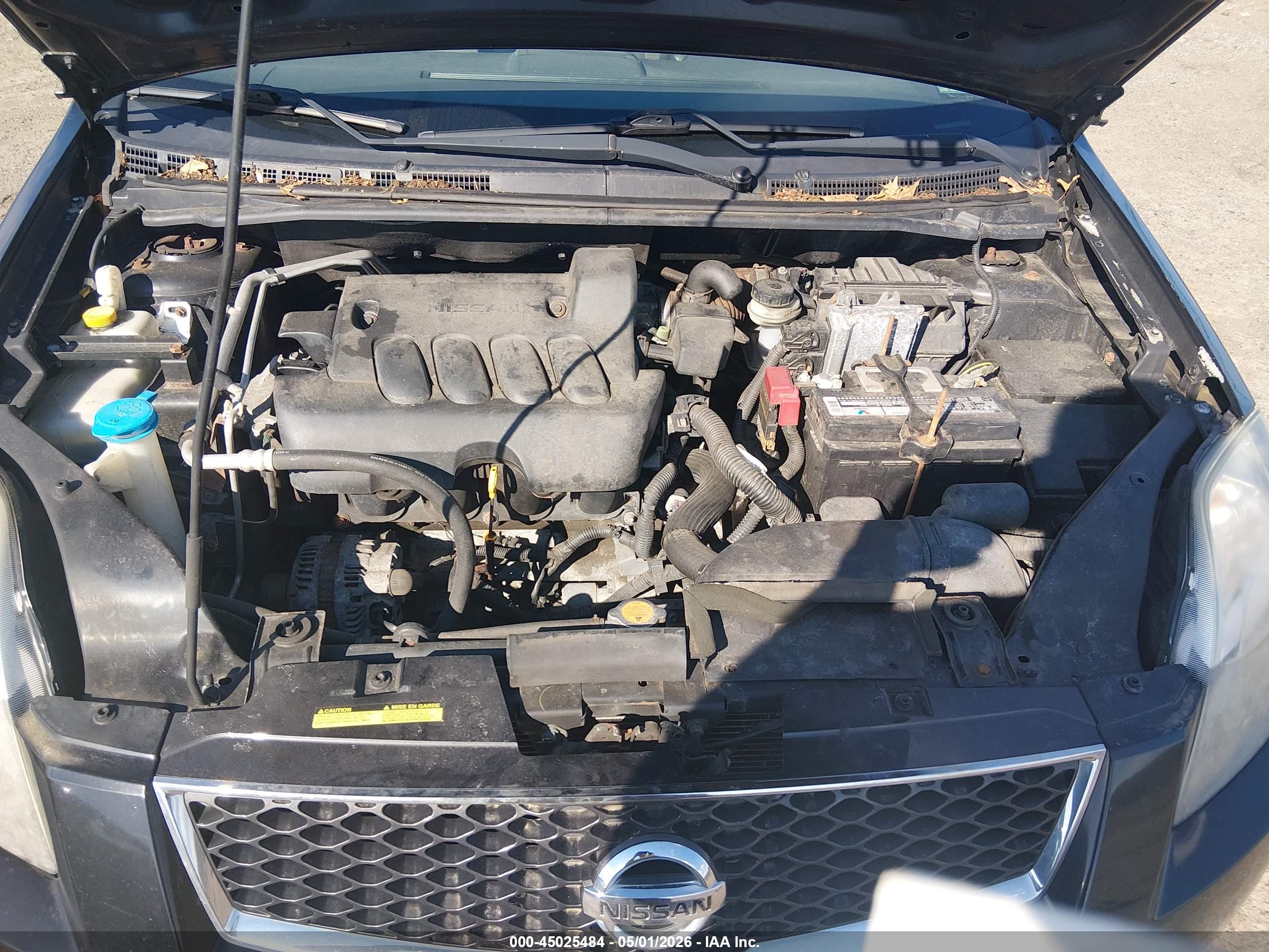 NISSAN SENTRA image 10
