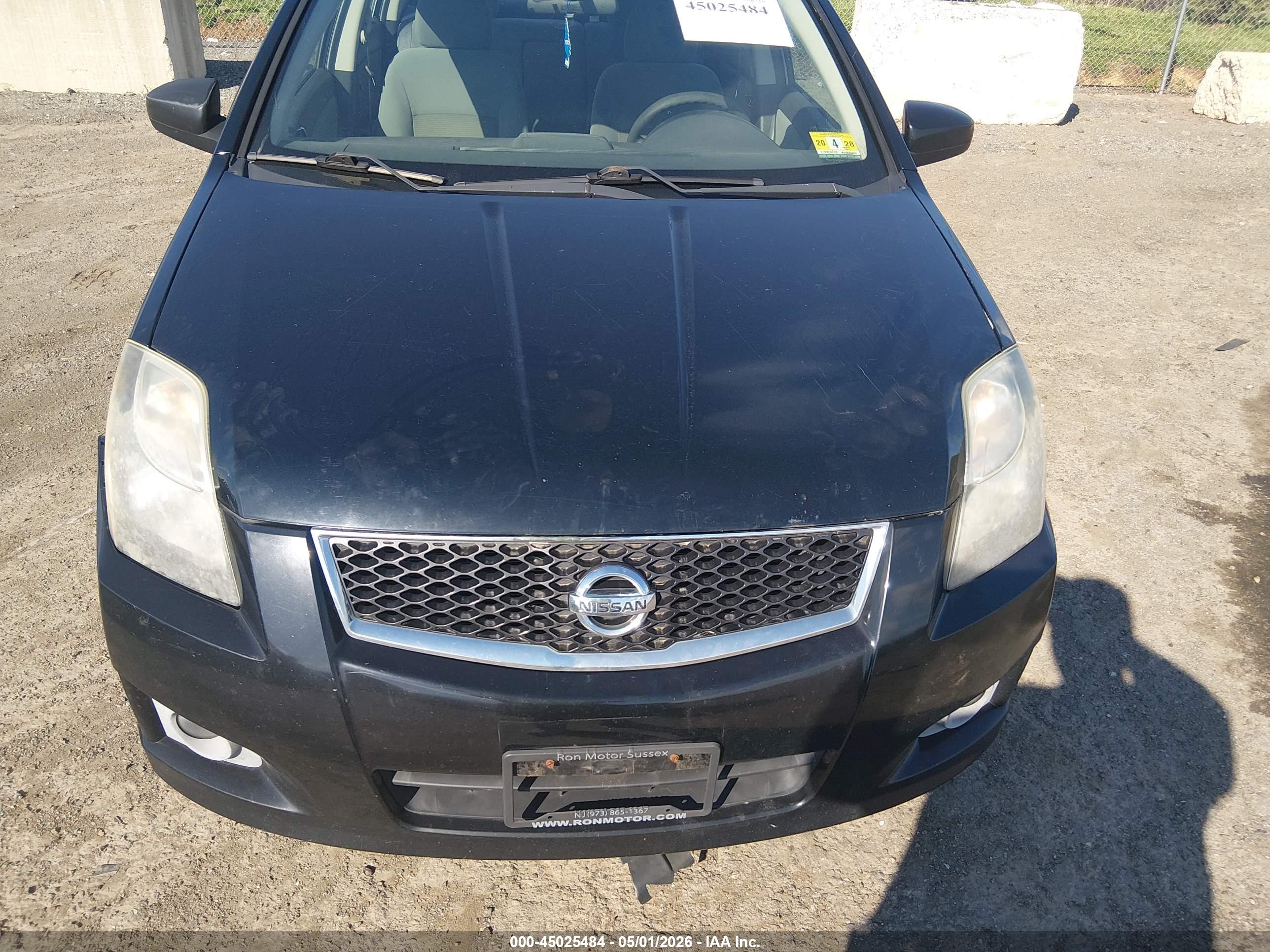 NISSAN SENTRA image 6