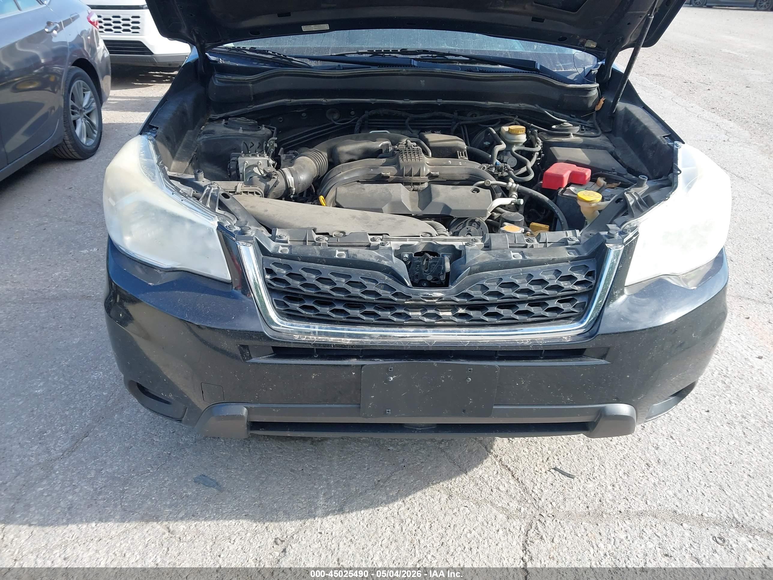 SUBARU FORESTER image 10