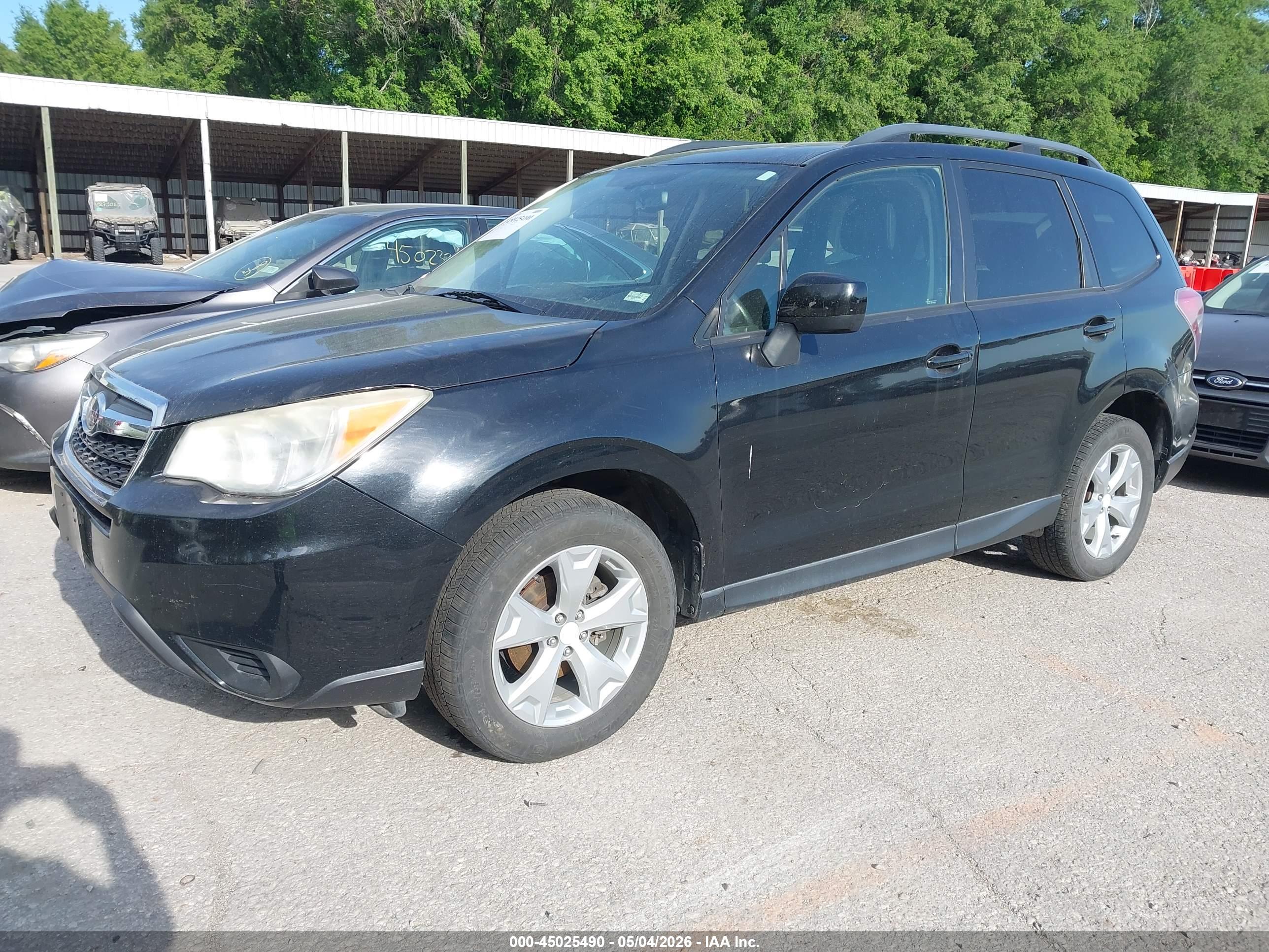 SUBARU FORESTER image 2
