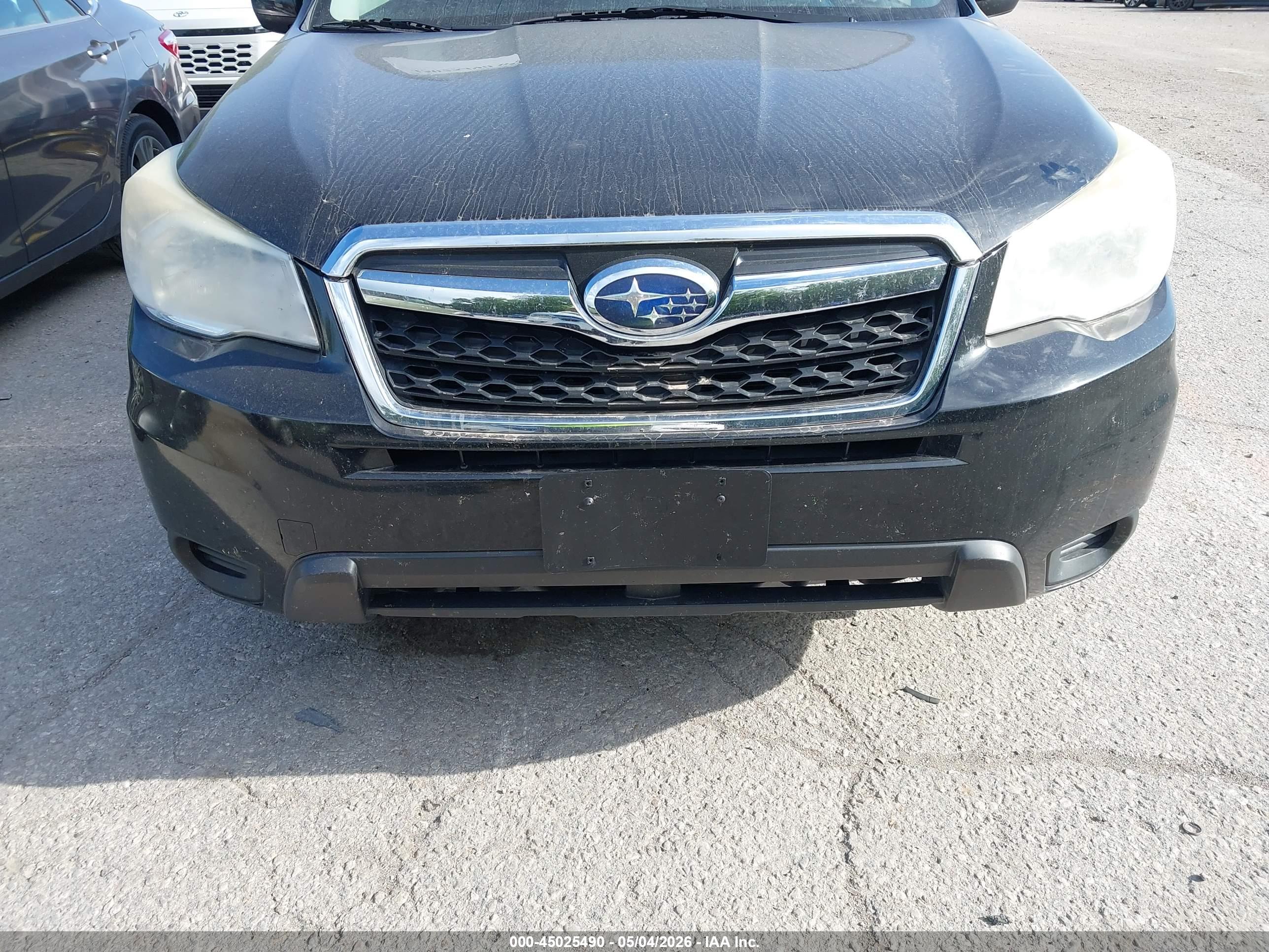 SUBARU FORESTER image 6
