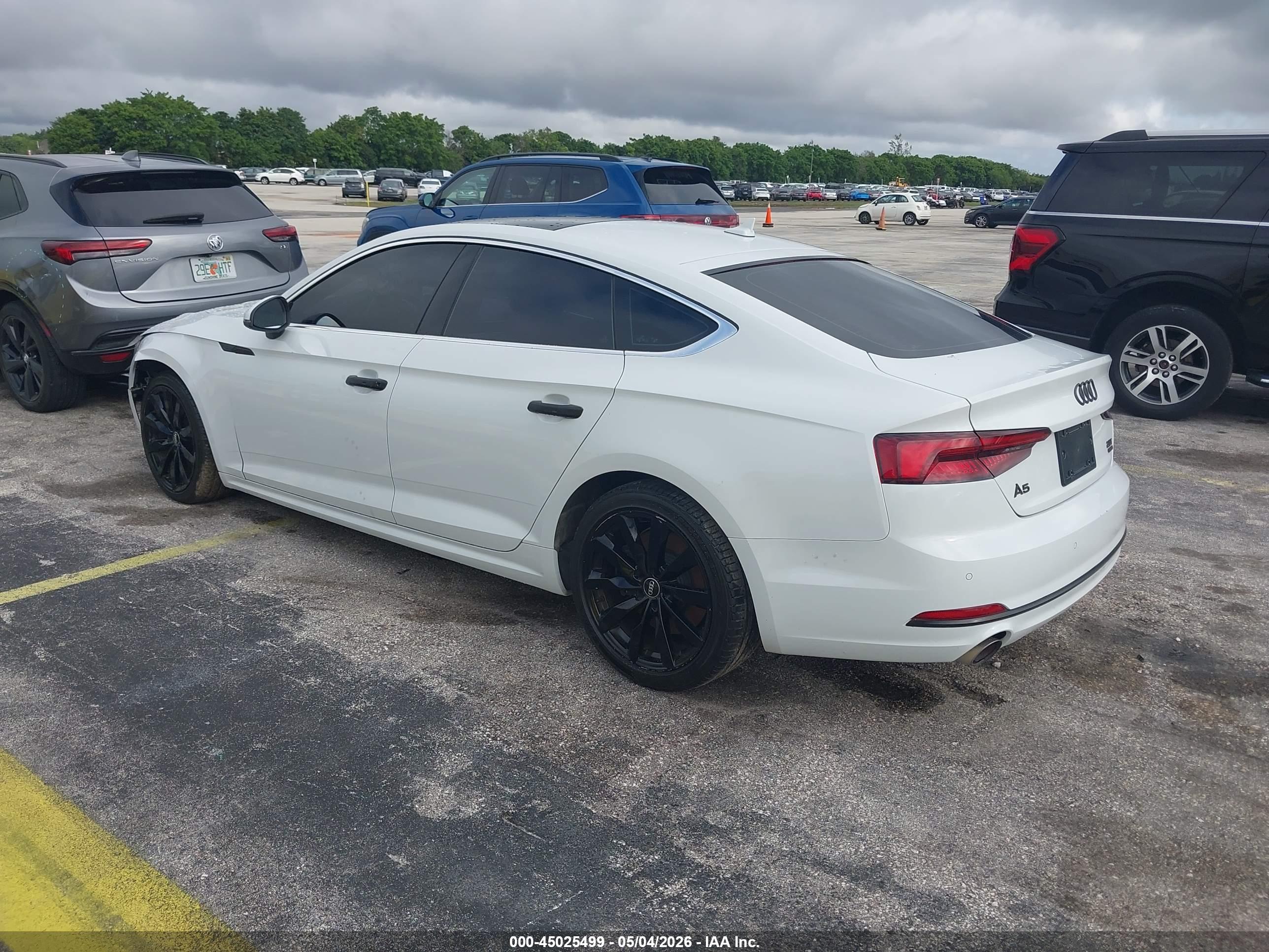 AUDI A5 image 3