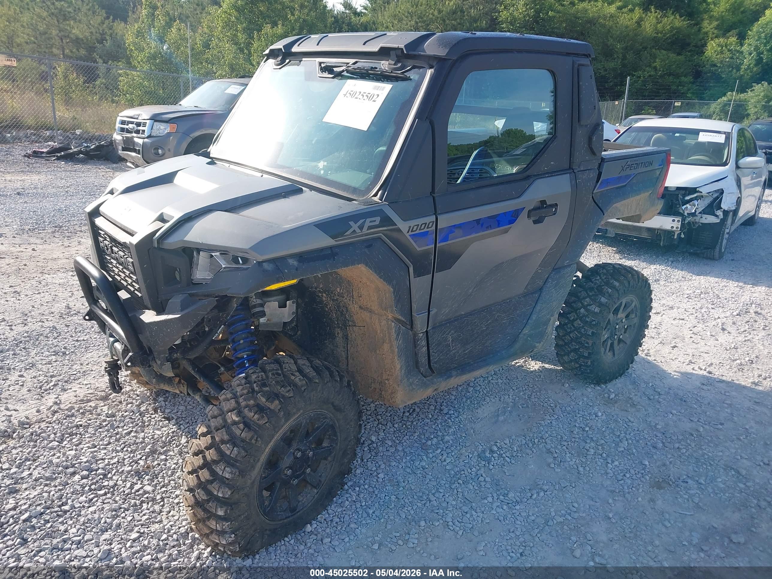POLARIS XPEDITION image 2