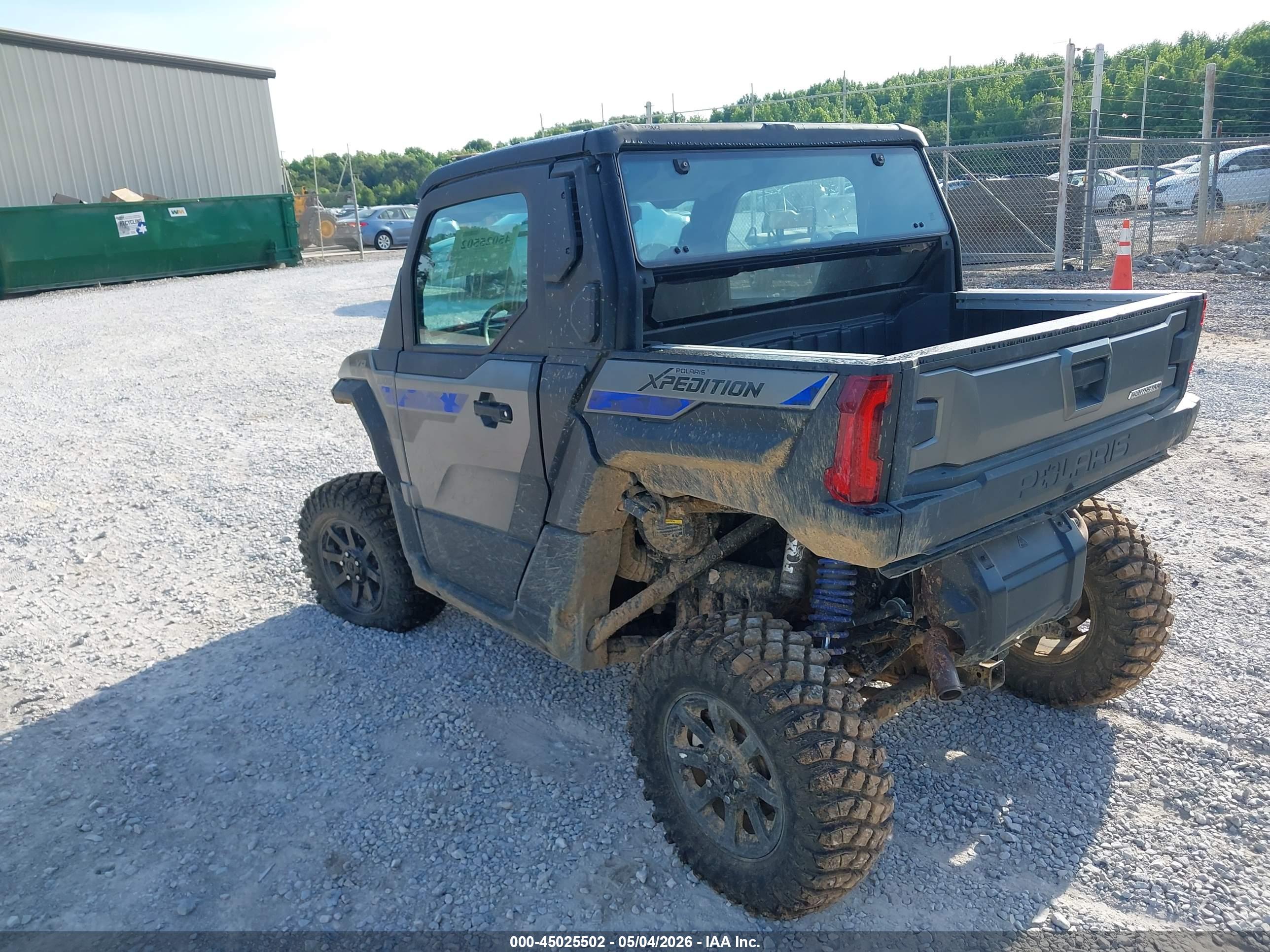 POLARIS XPEDITION image 3