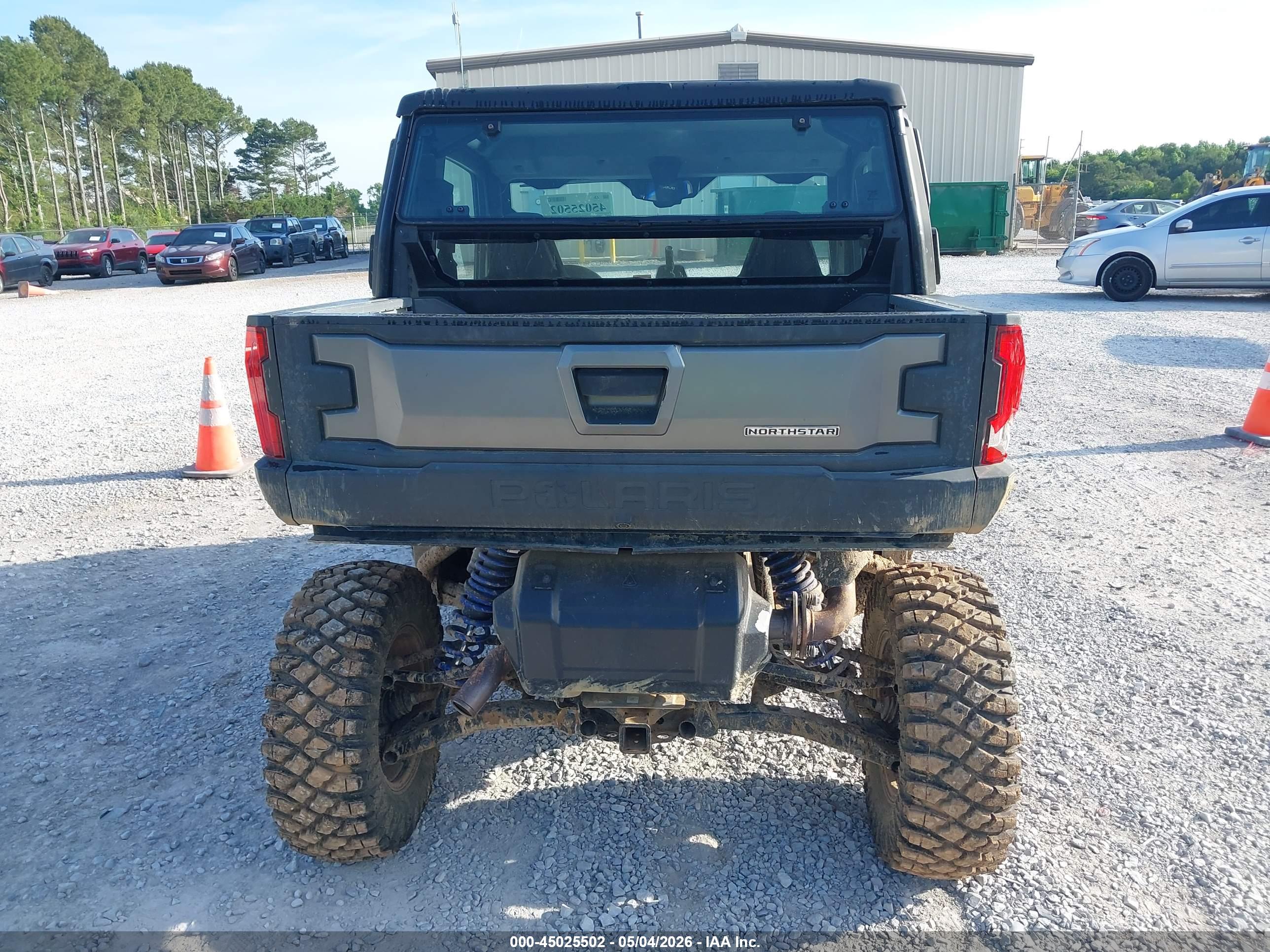 POLARIS XPEDITION image 6